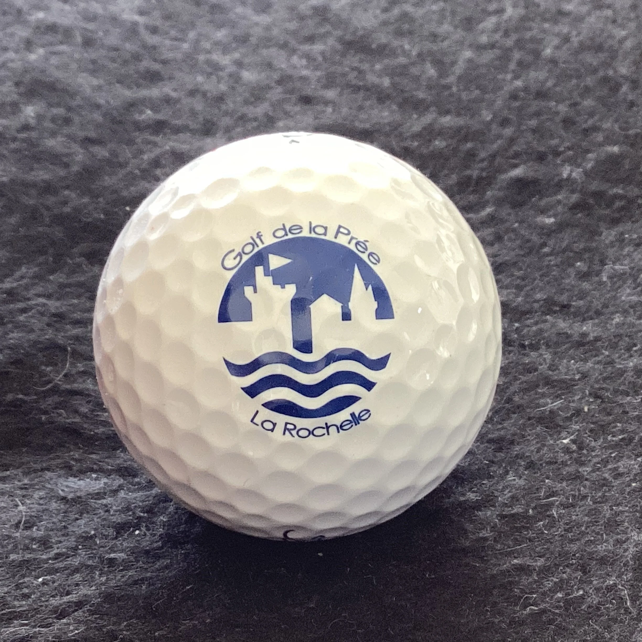 Pree - Golf de La Pree La Rochelle