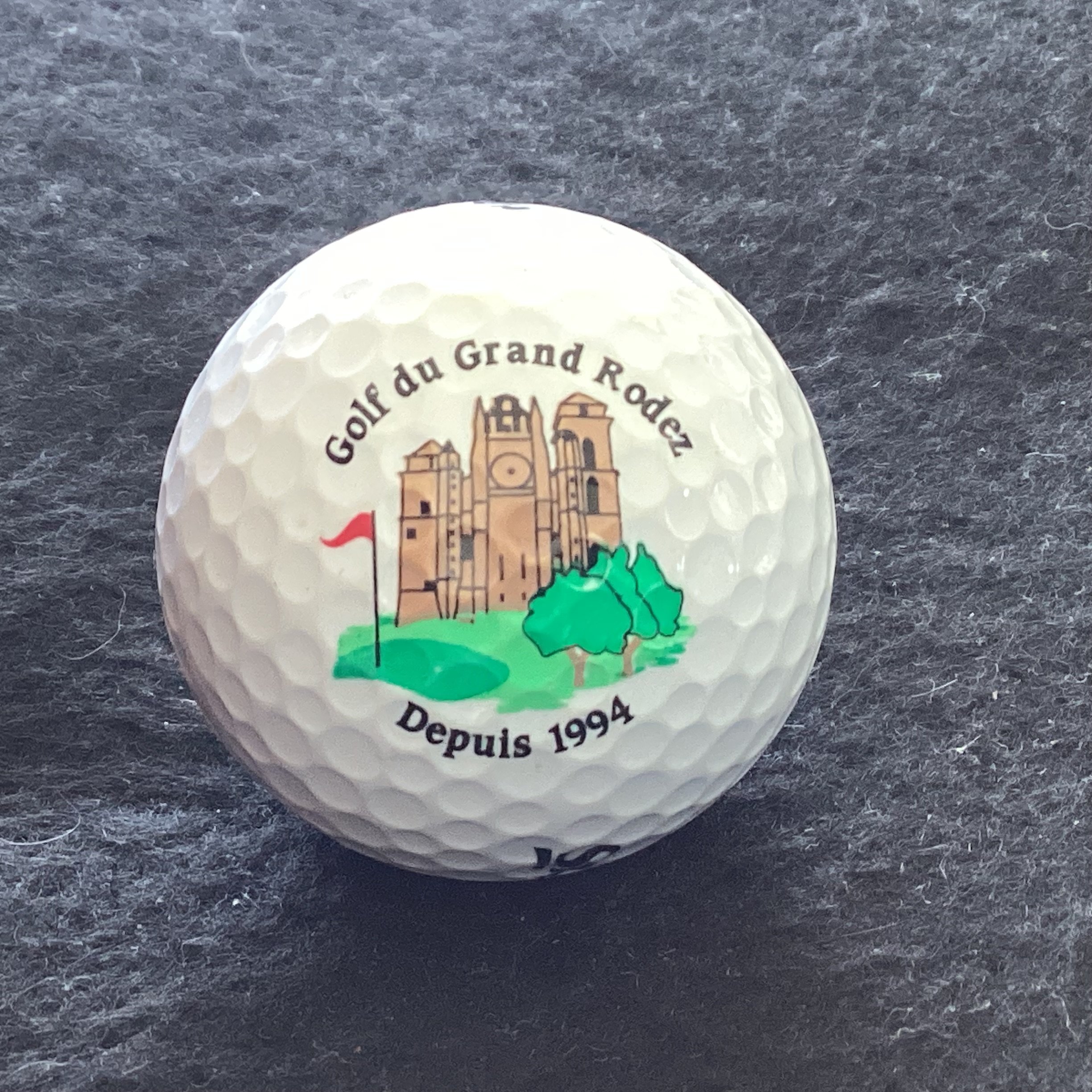 Grand Rodez - Golf du Grand Rodez