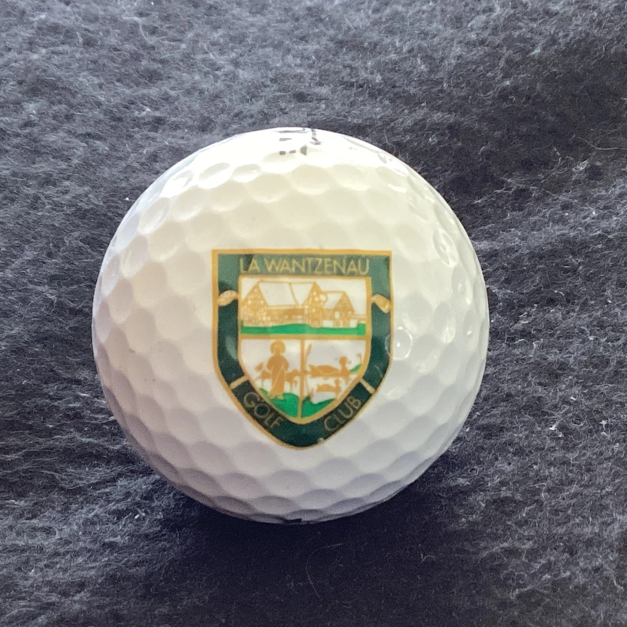 Wantzenau - La Wantzenau Golf Club 