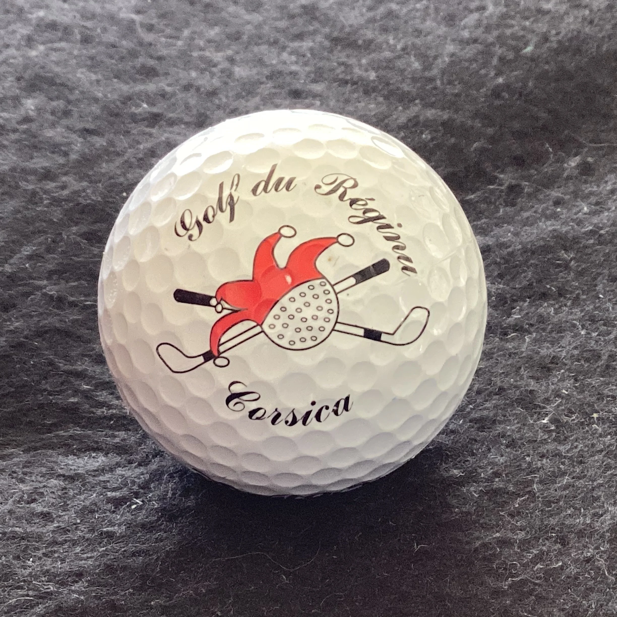 Reginu - Golf du Reginu