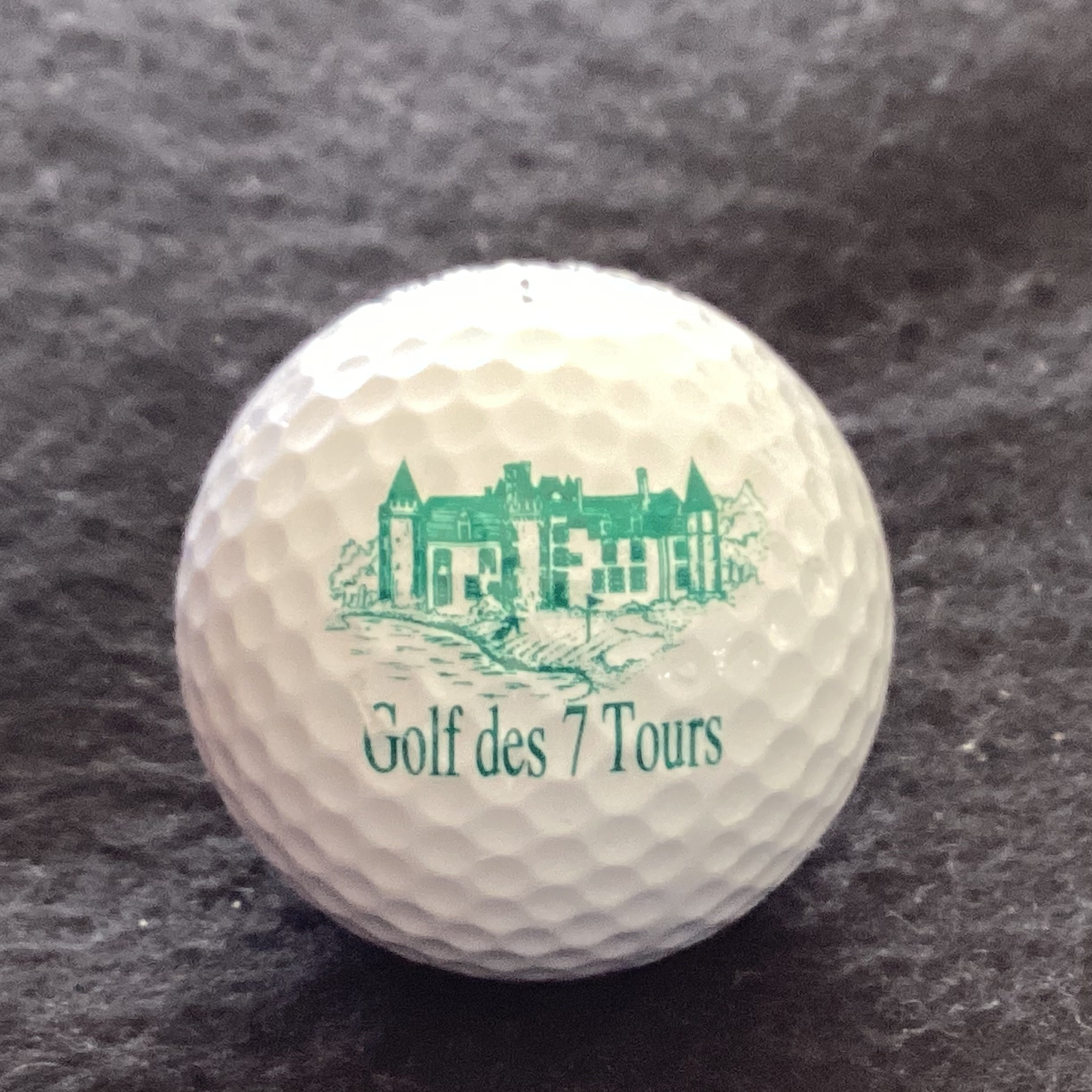 7 Tours - Golf des 7 Tours