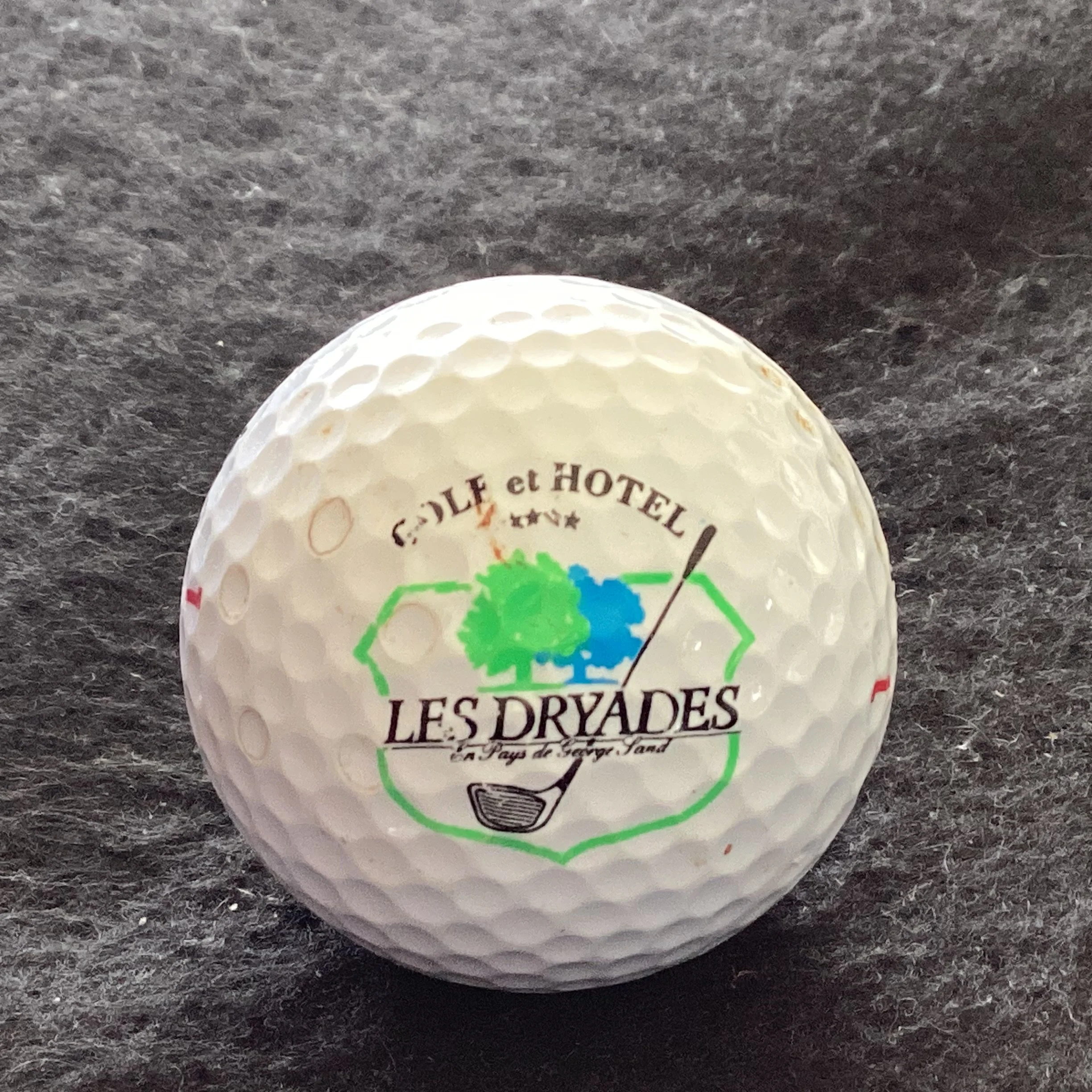 Dryades - Golf Et Hotel Les Dryades