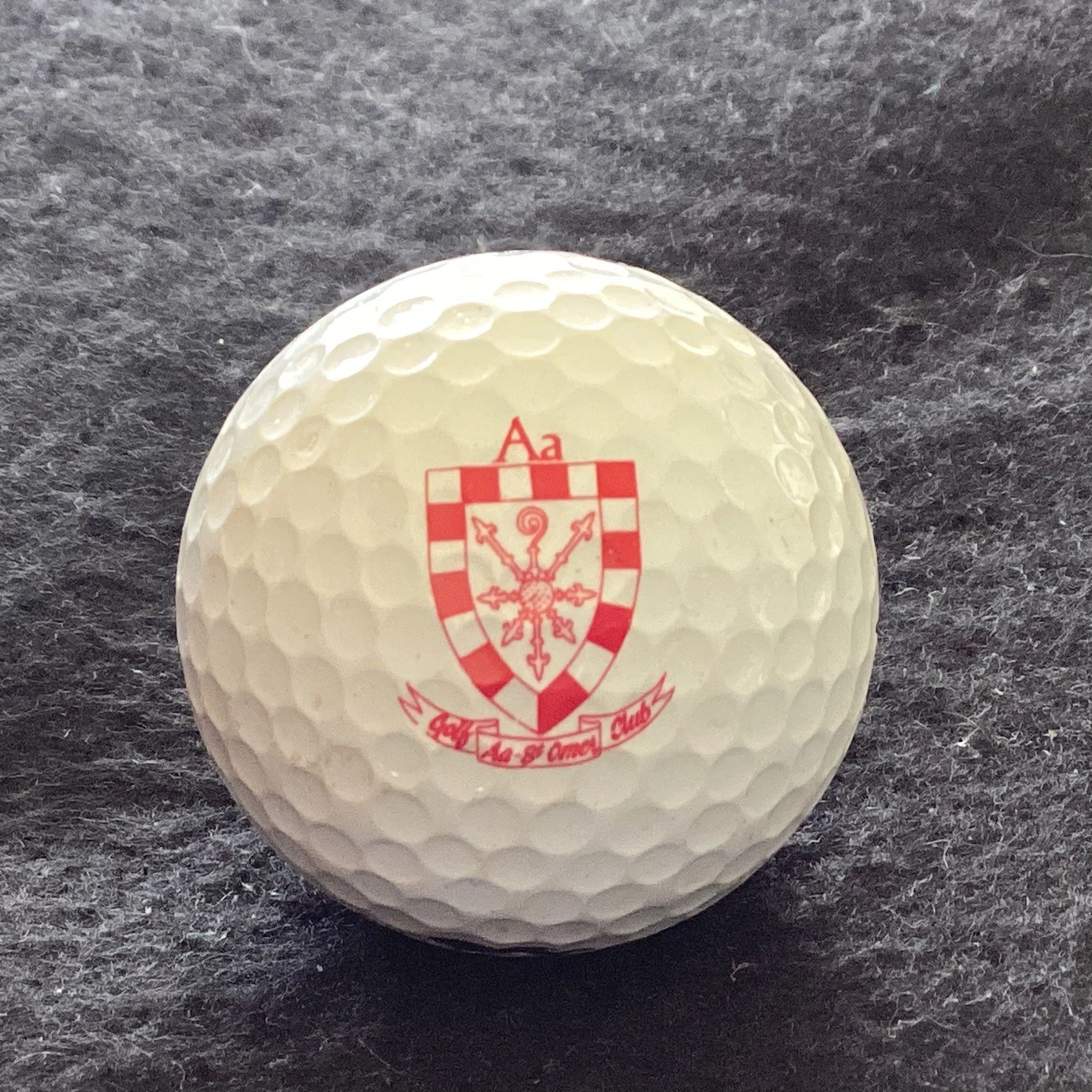 AA Saint Omer Golf Club 