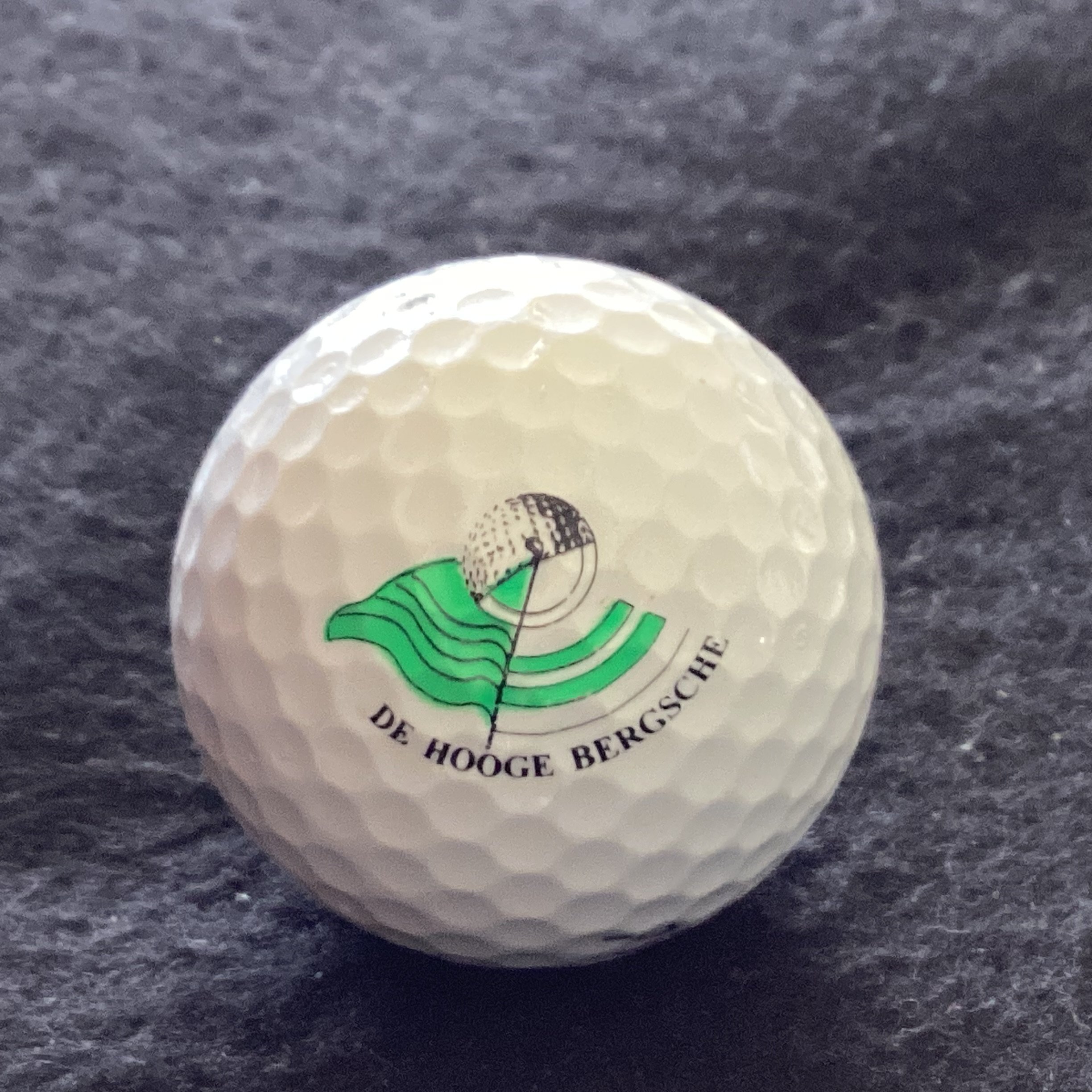 Hooge Bergsche - De Hooge Bergsche Golf