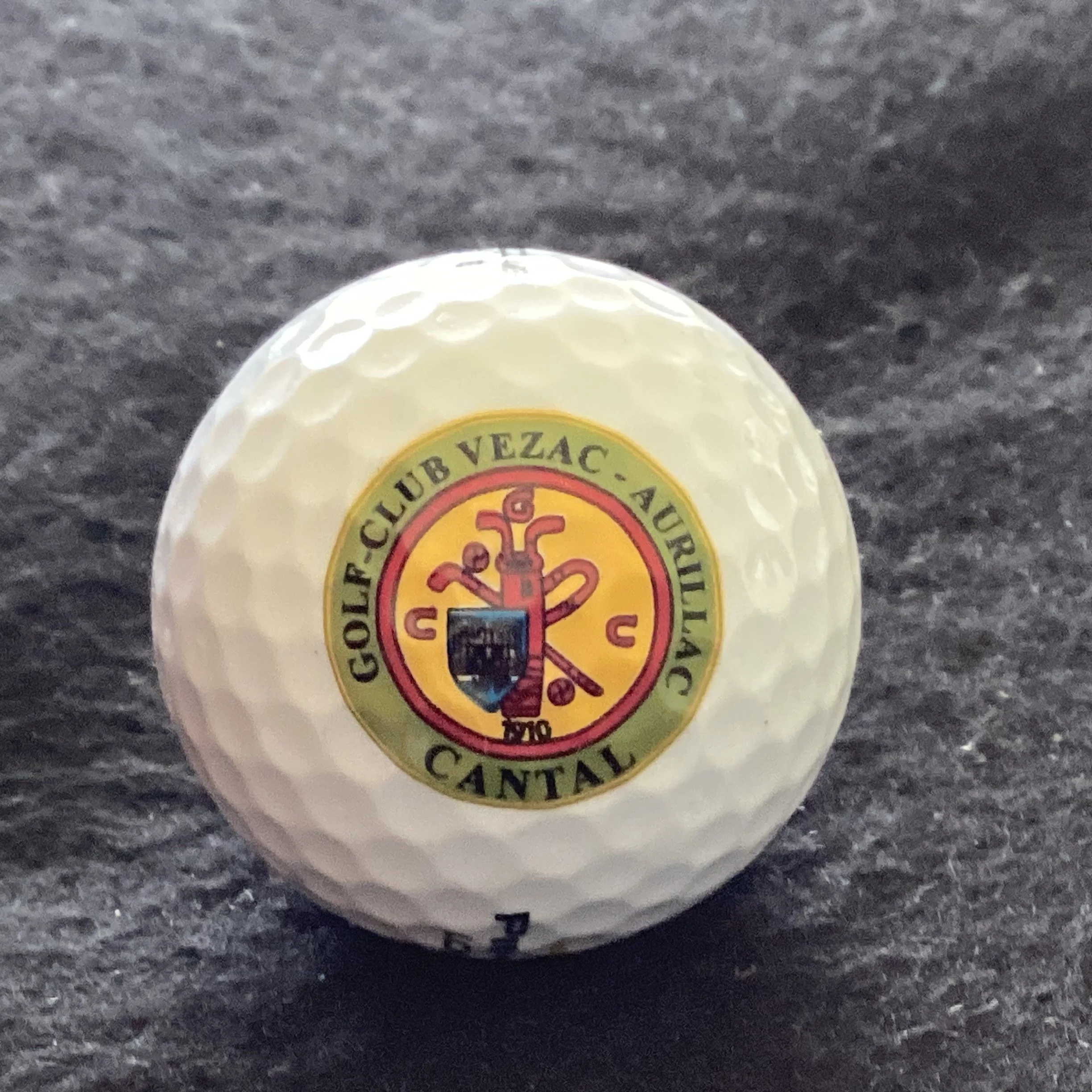 Vezac Aurillac Golf Club 