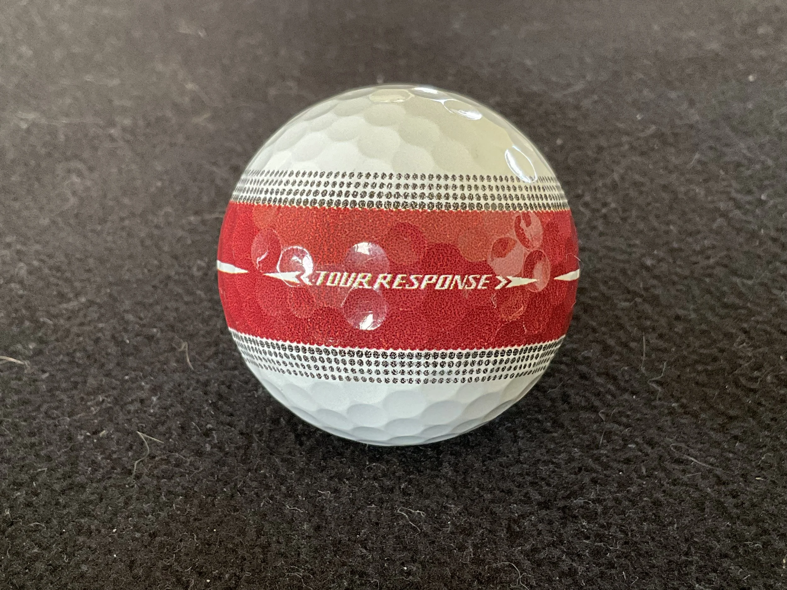 Taylor Made - Tour Response