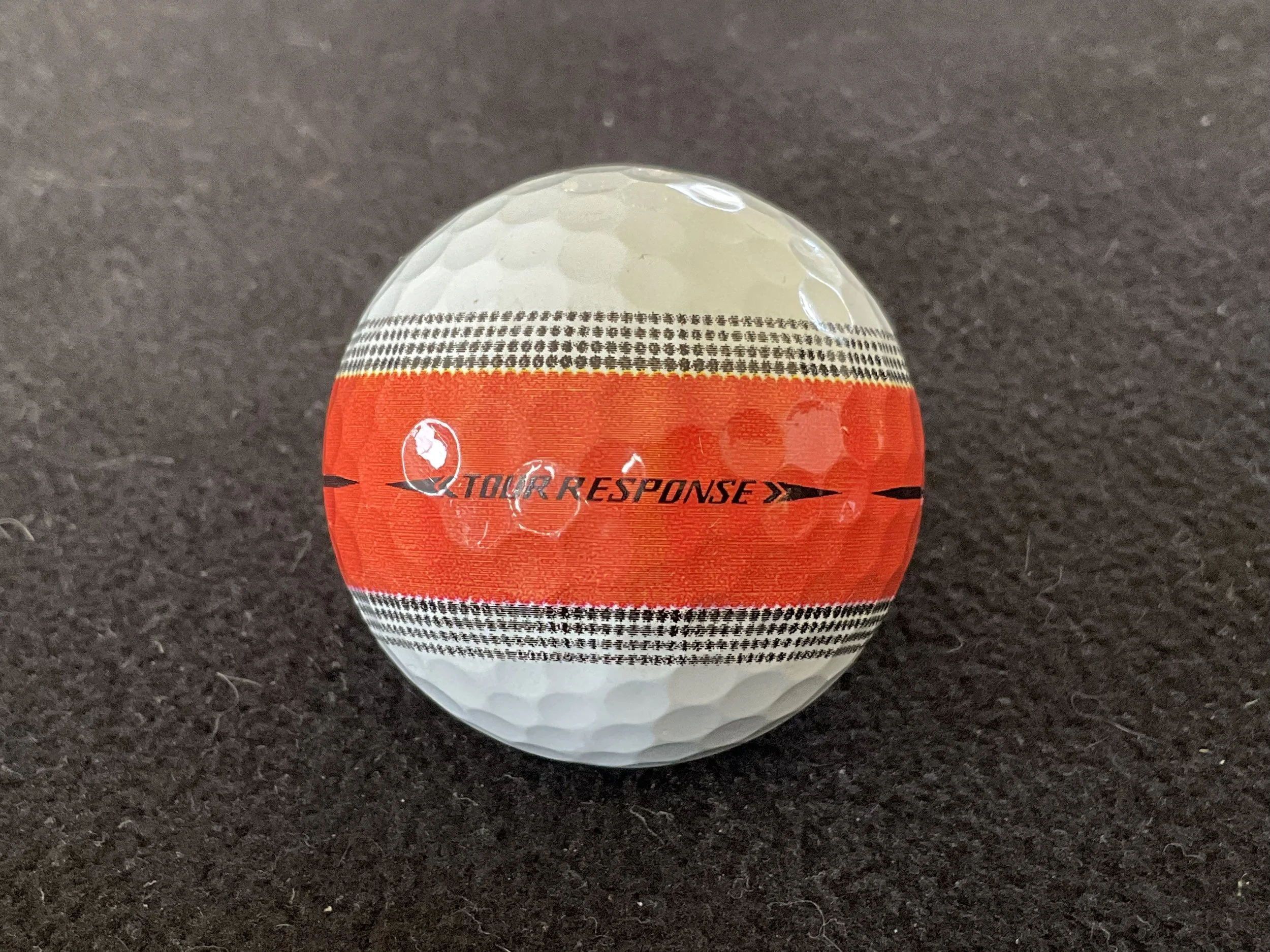 Taylor Made - Tour Response