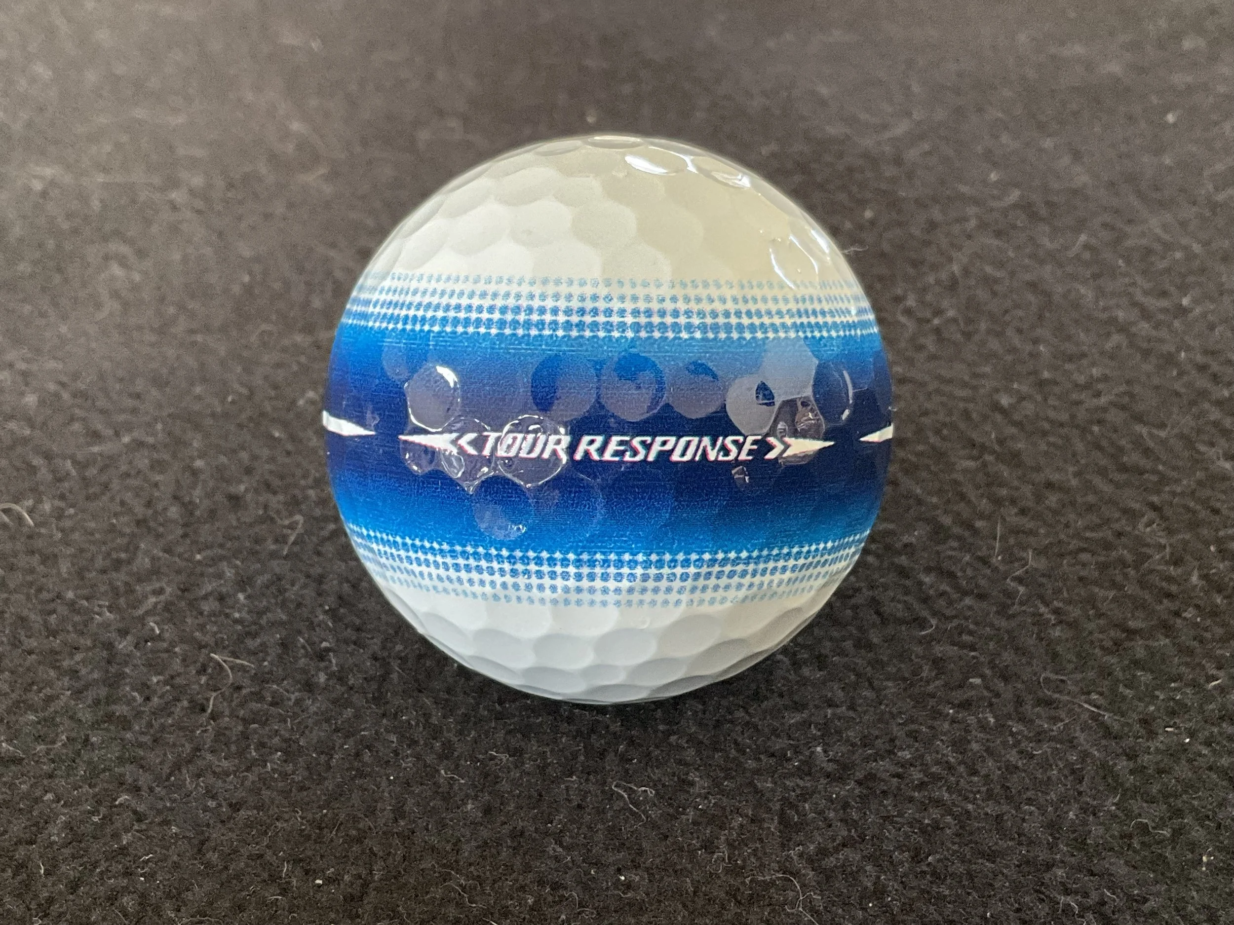 Taylor Made - Tour Response