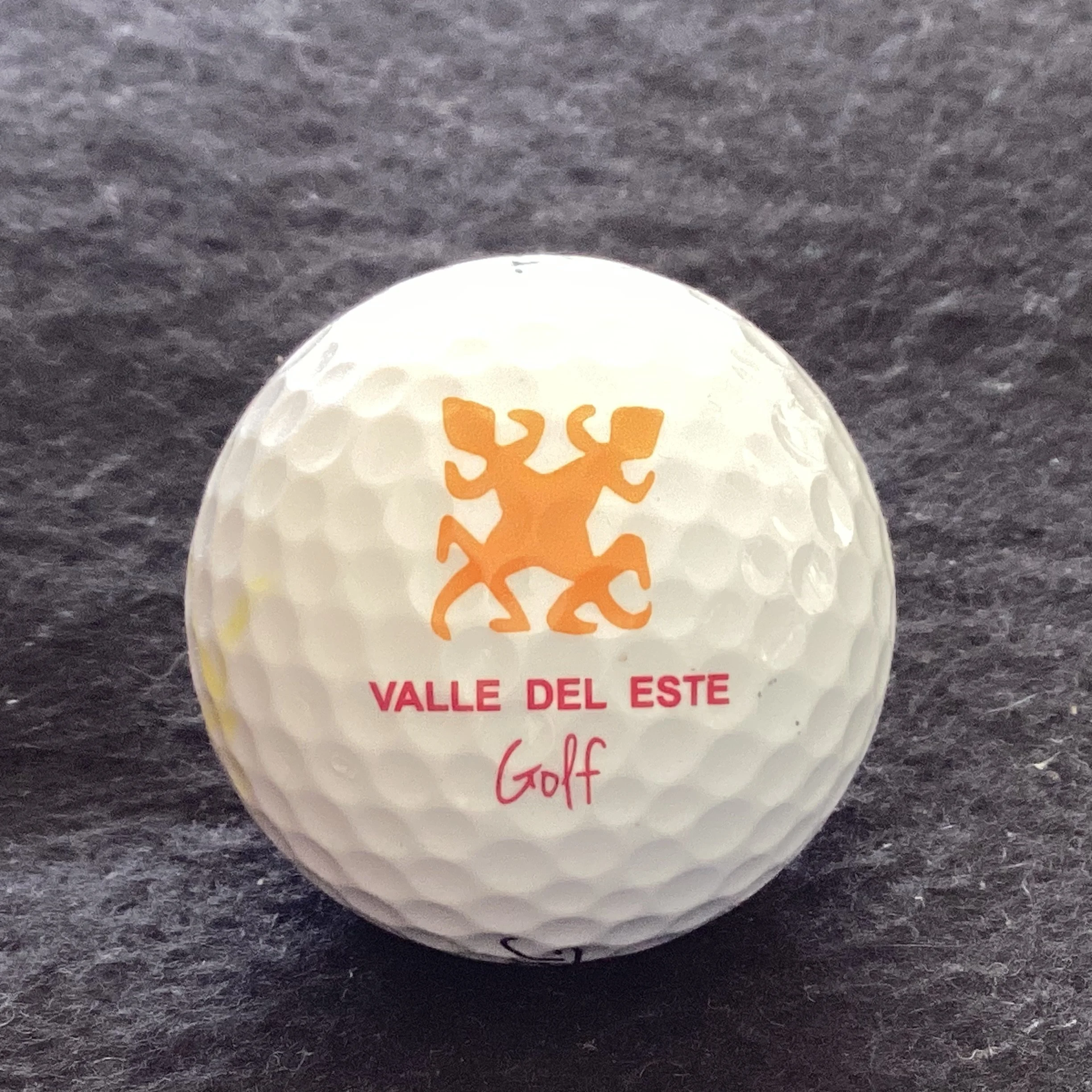 Valle Del Este Golf