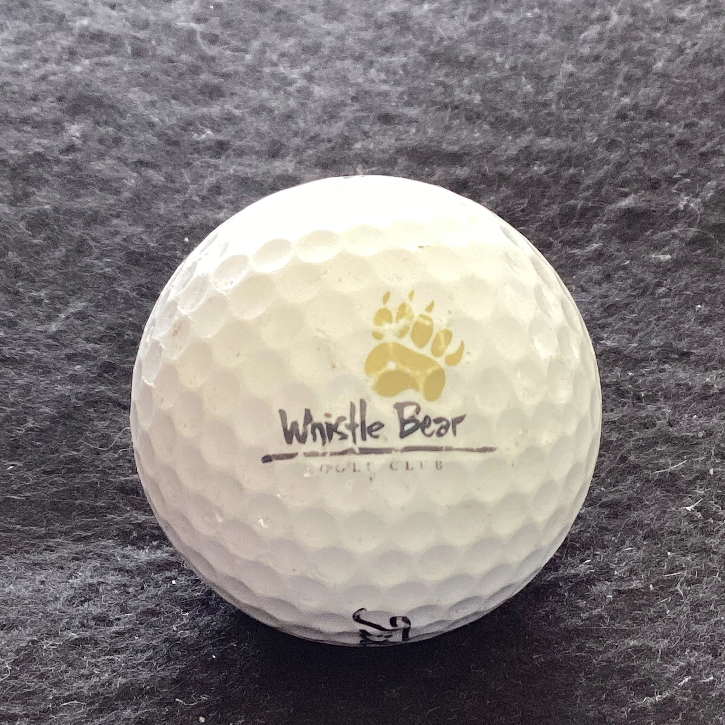 Whistle Bear Golf Club 