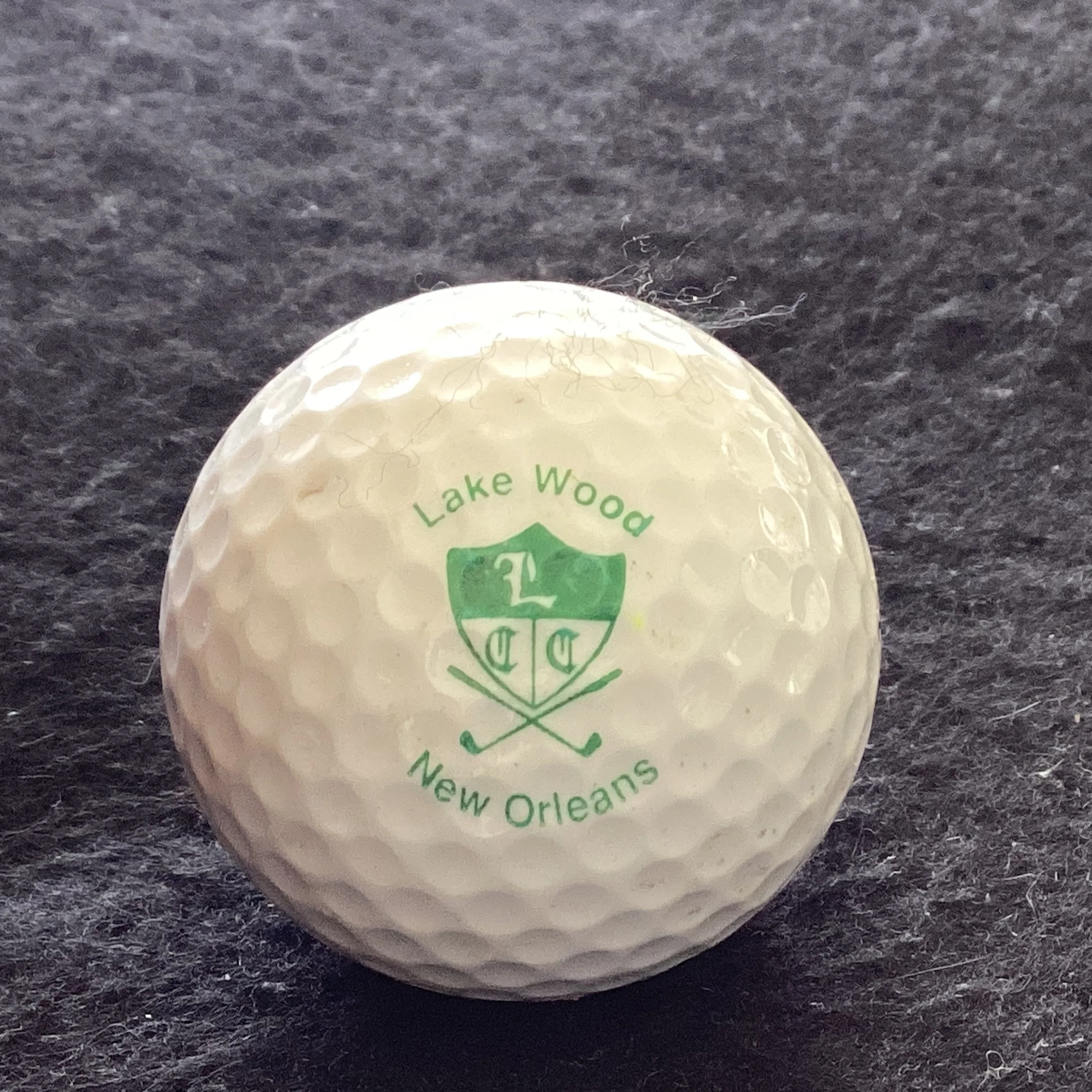 Lake Wood Country Club 