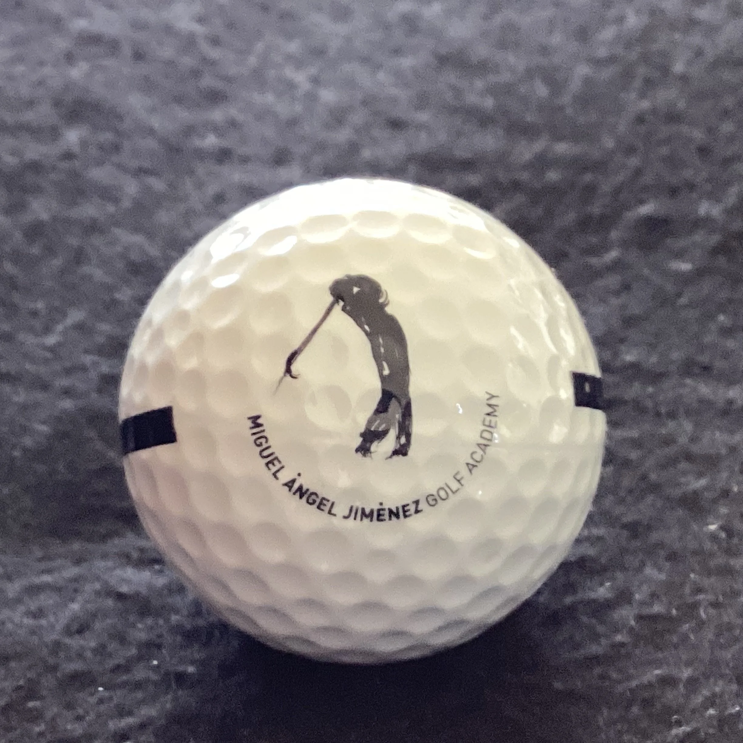 Miguel Angel Jimenez Golf Academy - 9 Holes