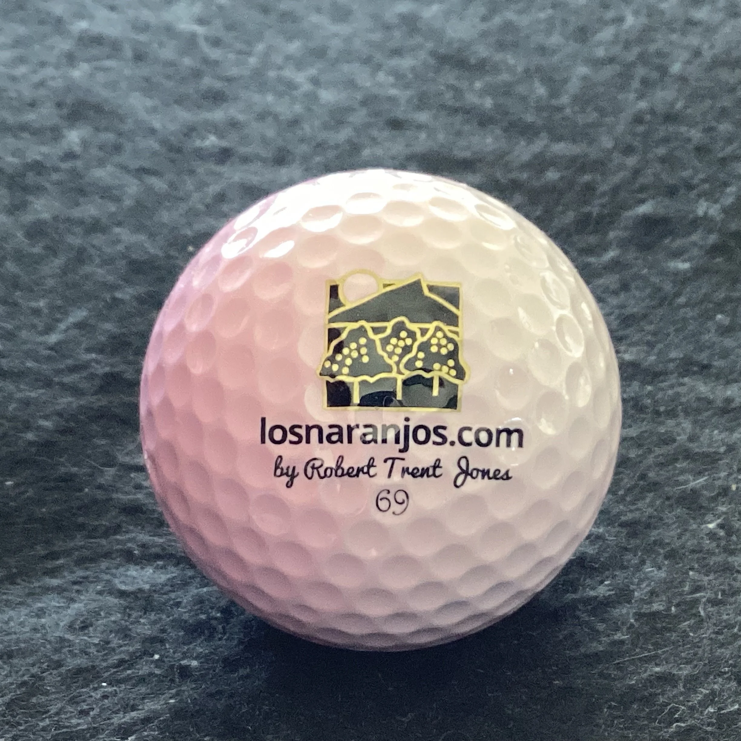 Naranjos - Los Naranjos Golf 