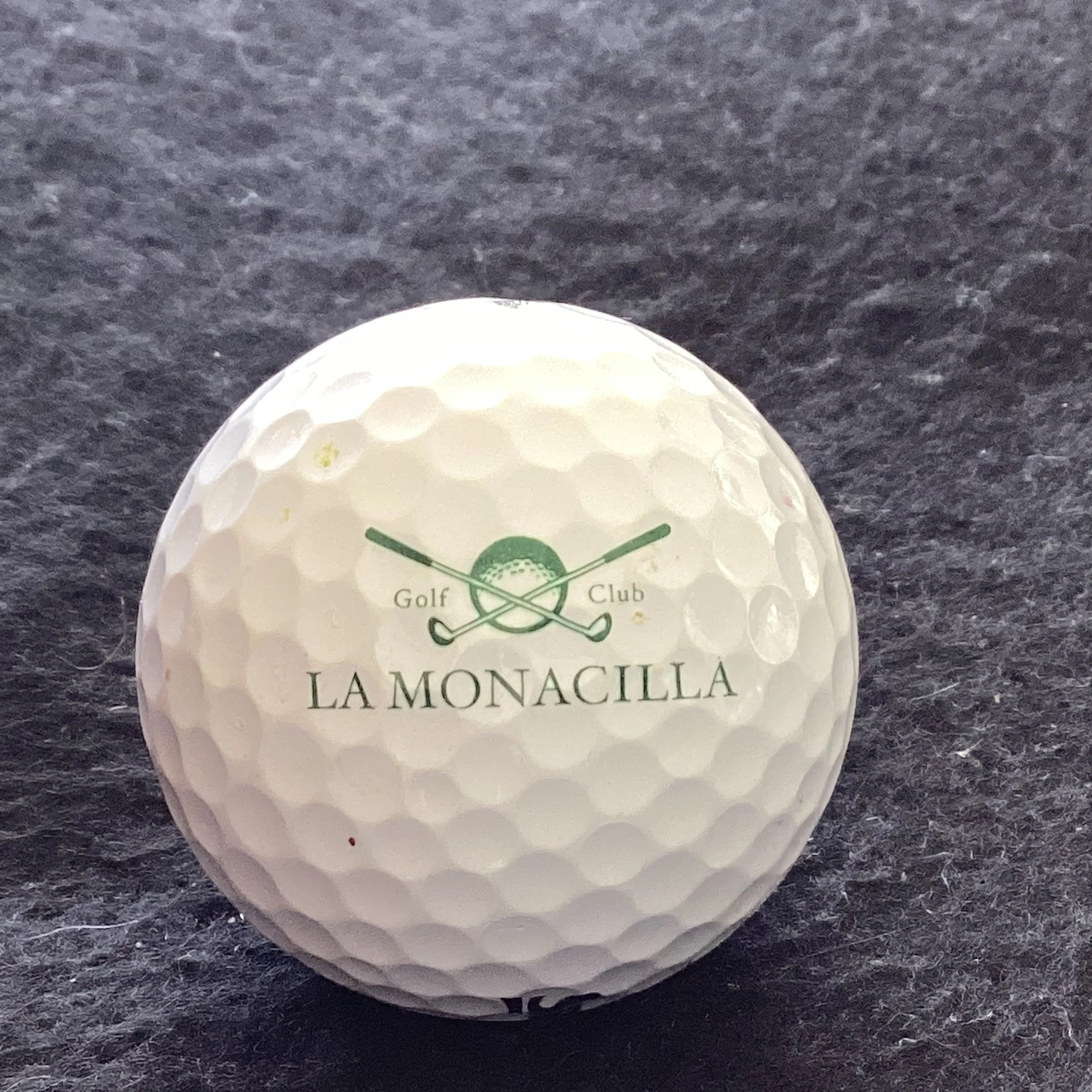 Monacilla - La Monacilla Golf Club 