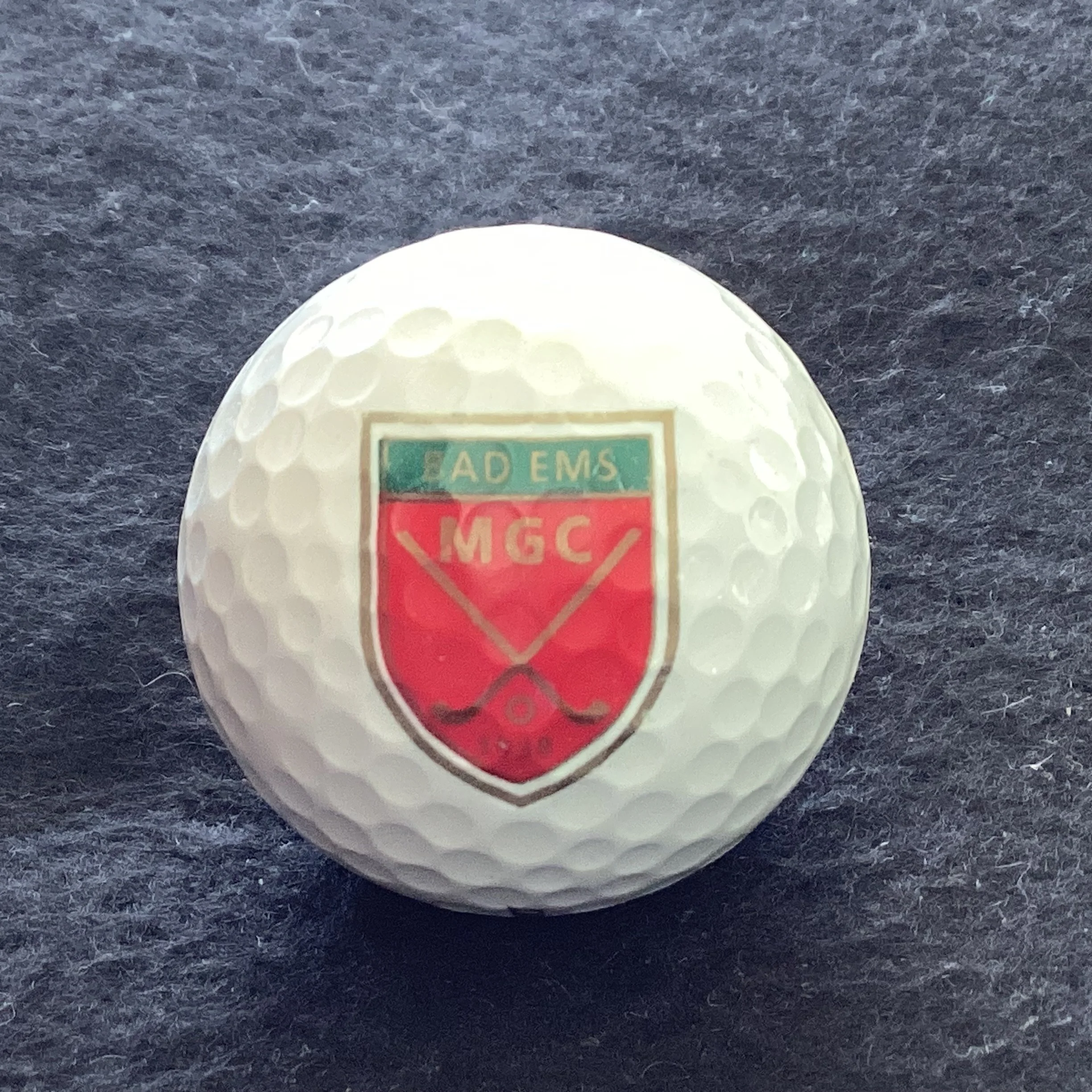 Mittelrheinischer Golf Club Bad EMS