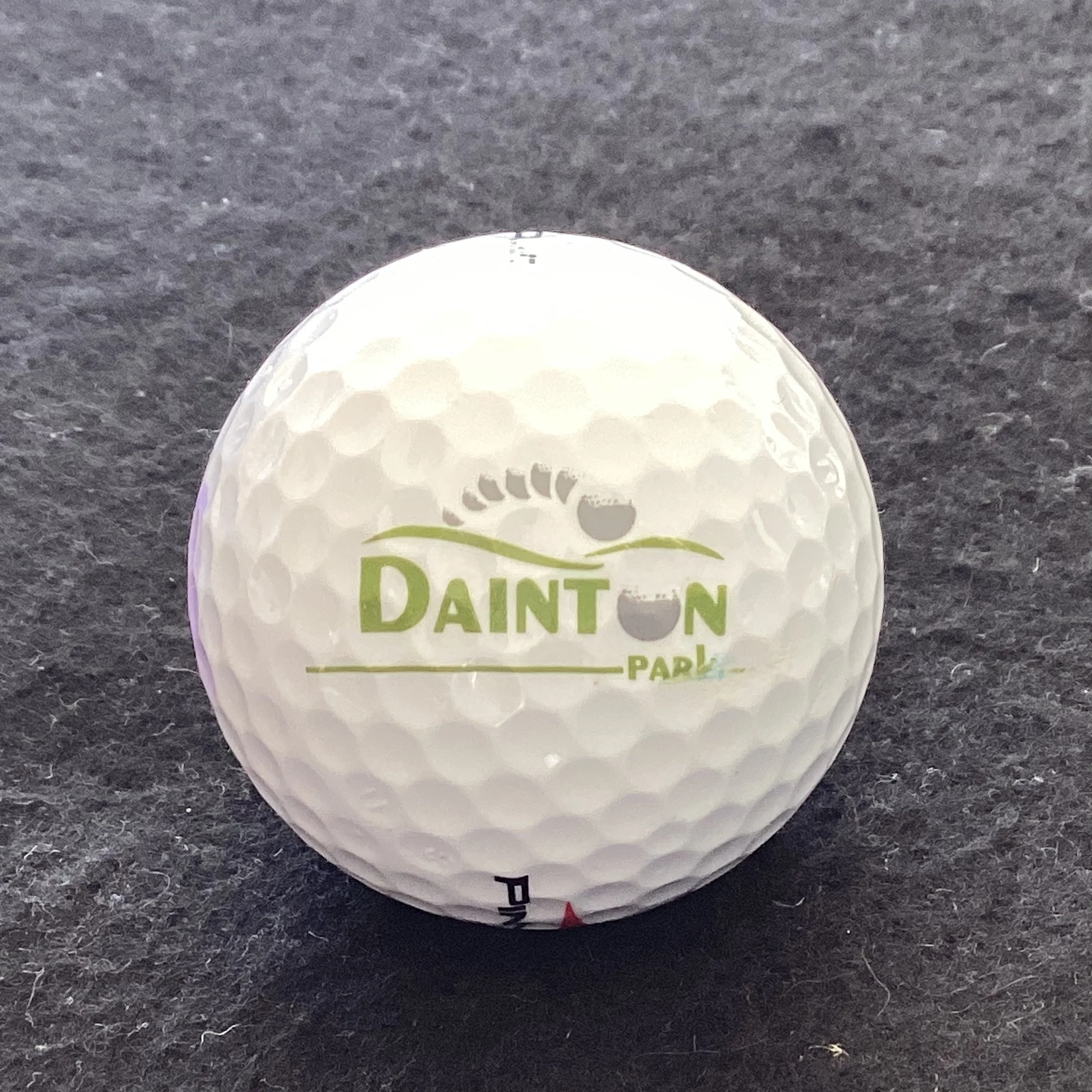 Dainton Park Golf Course 