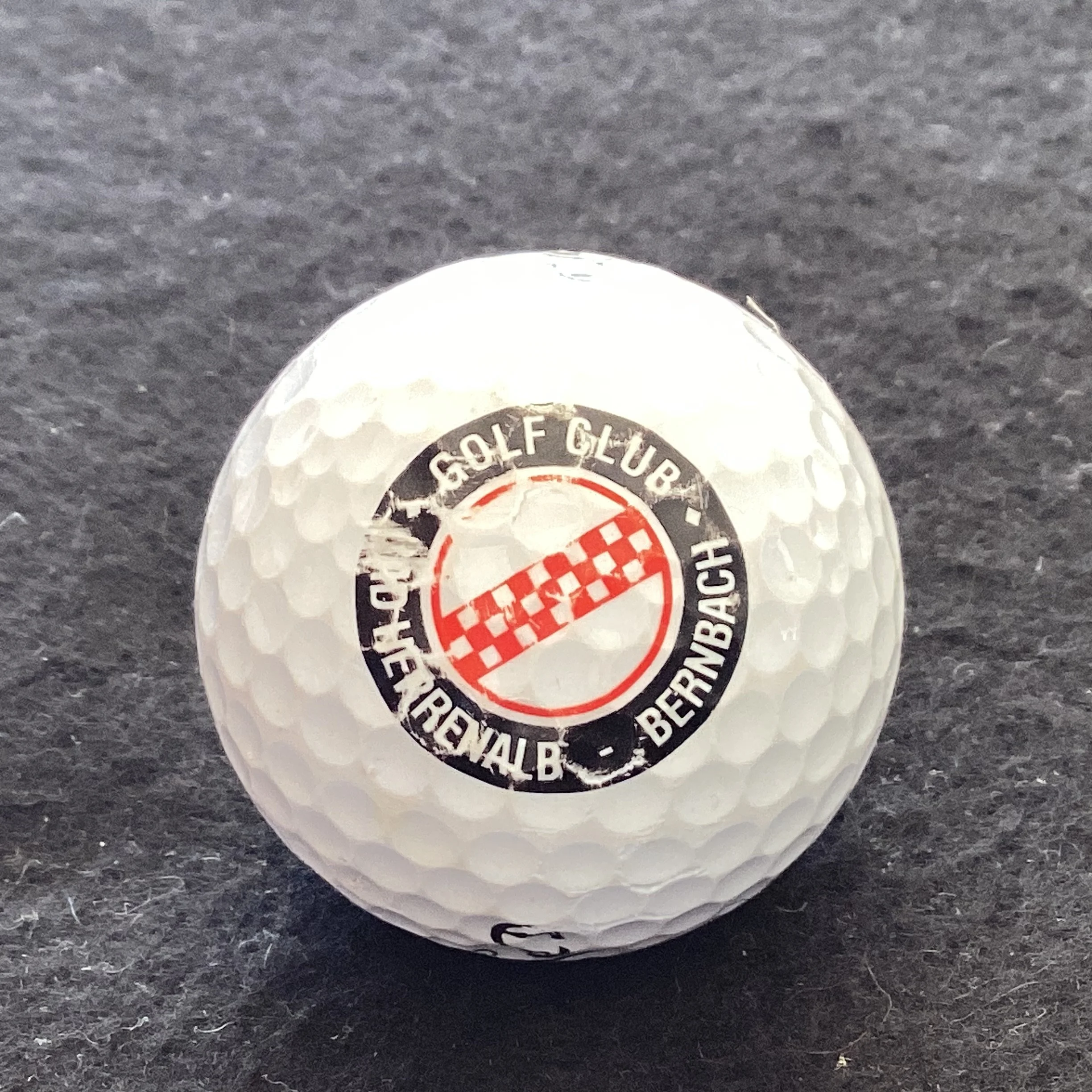 Bad Herrenalb Bernbach Golf Club 