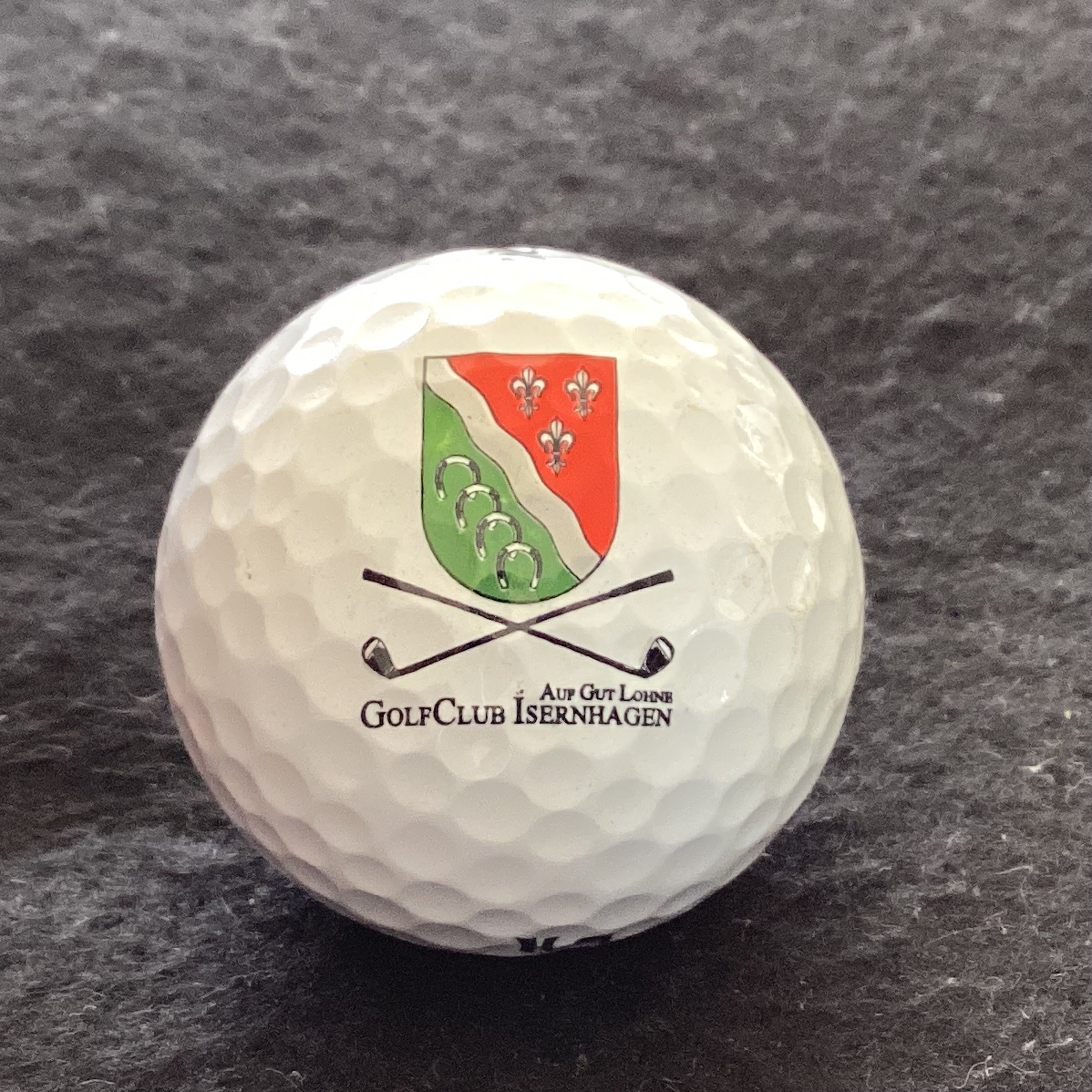 Isernhagen - Golf Club Isernhagen Auf Gut Lohne 