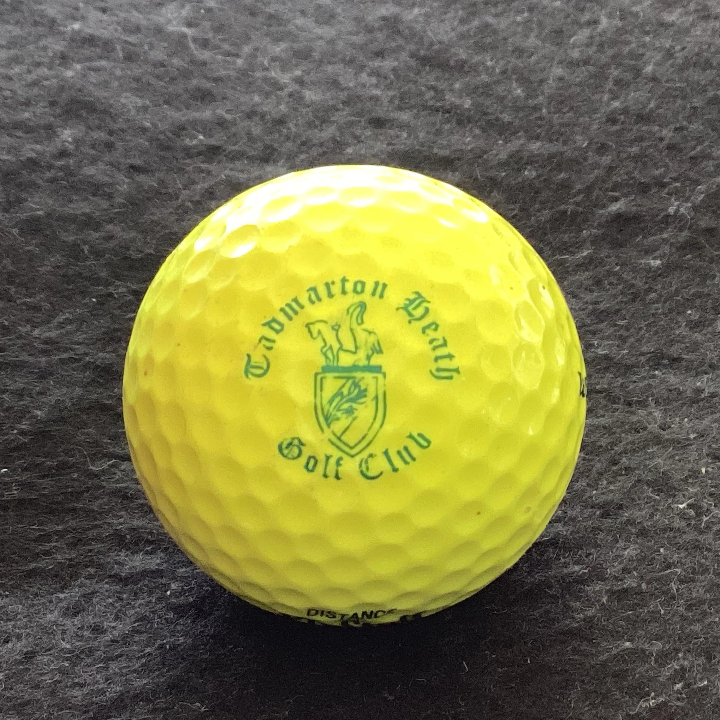 Tadmartin Heath Golf Club 