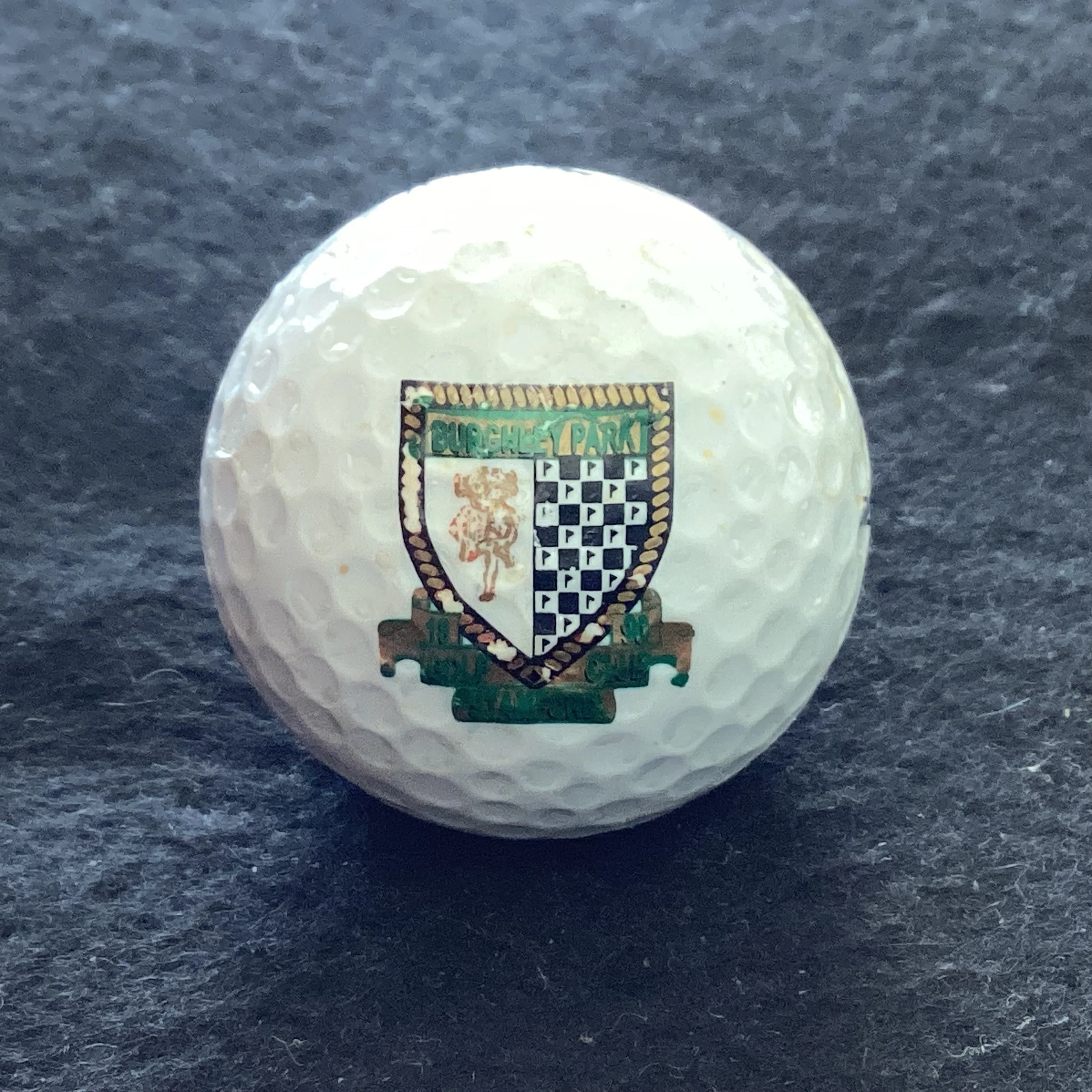 Burghley Park Golf Club 