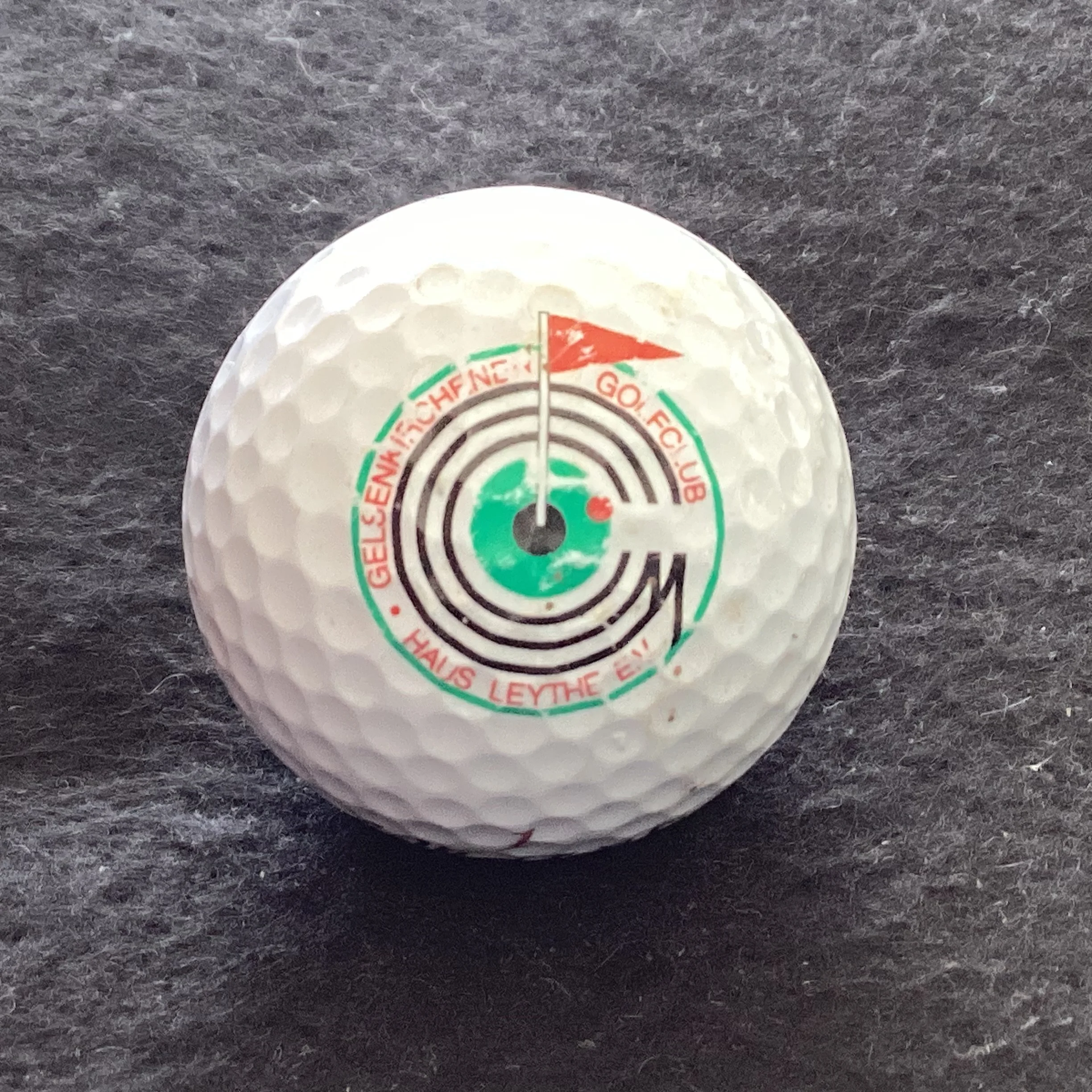 Gelsenkirchener Haus Leythe Golf Club 