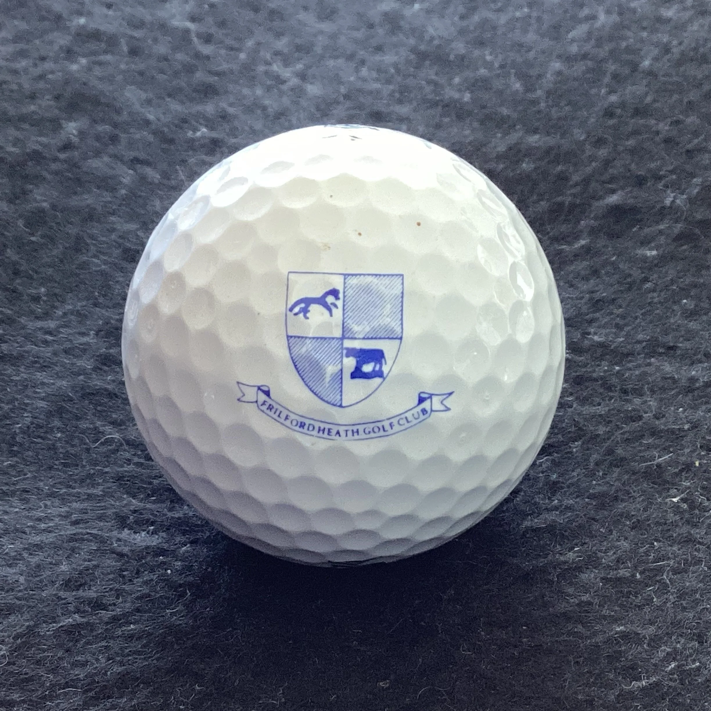 Frilford Heath Golf Club 