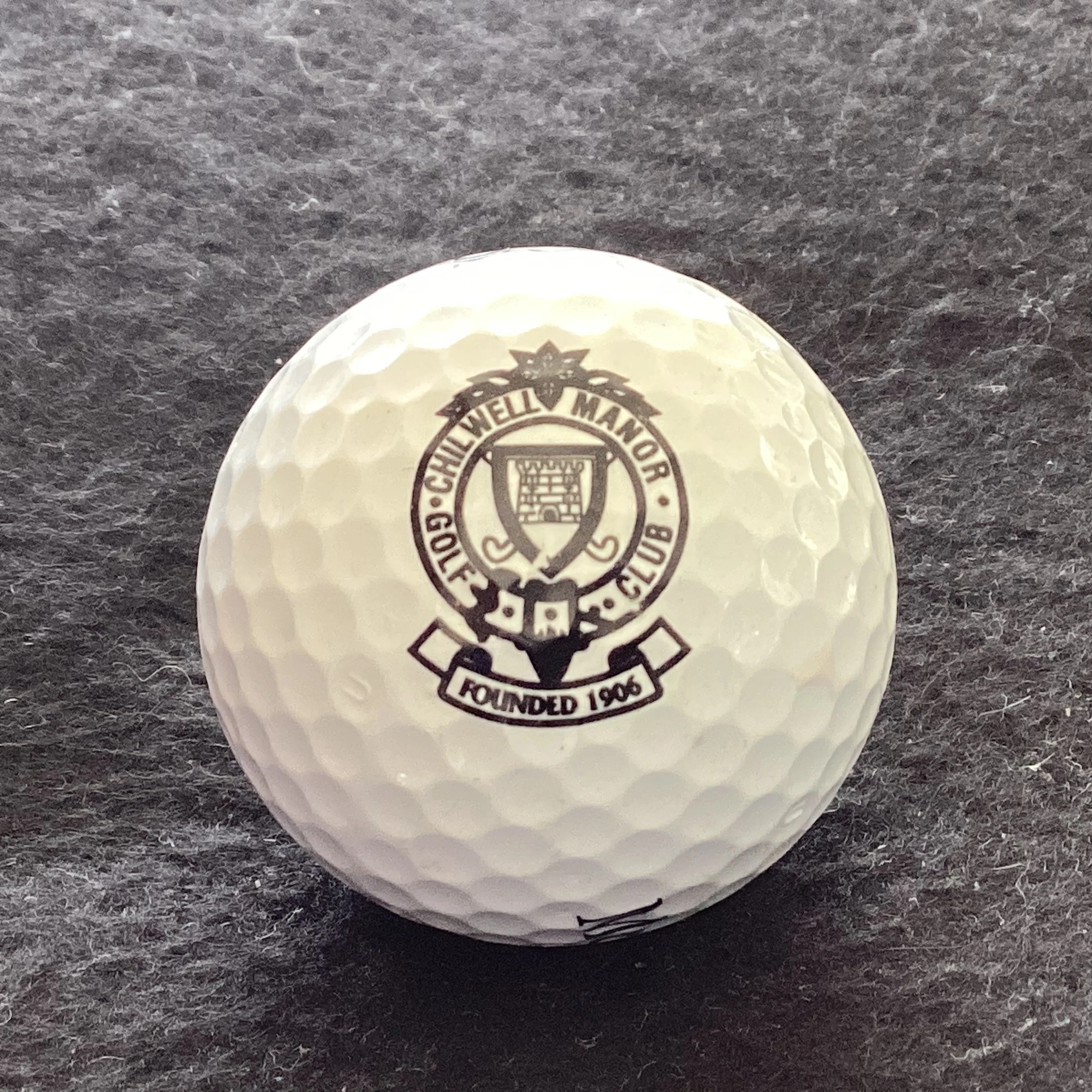 Chilwell Manor Golf Club 