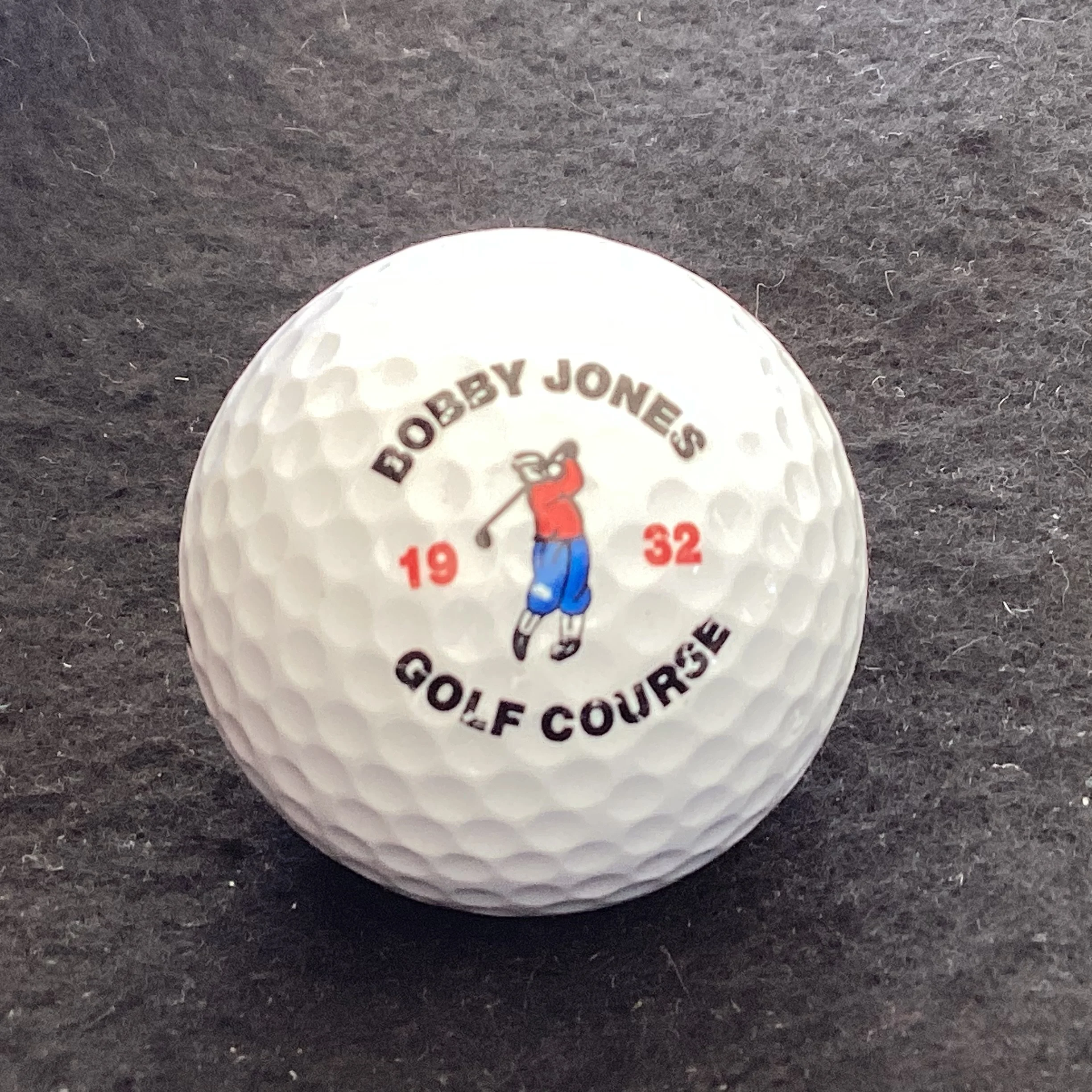 Bobby Jones Golf Course 