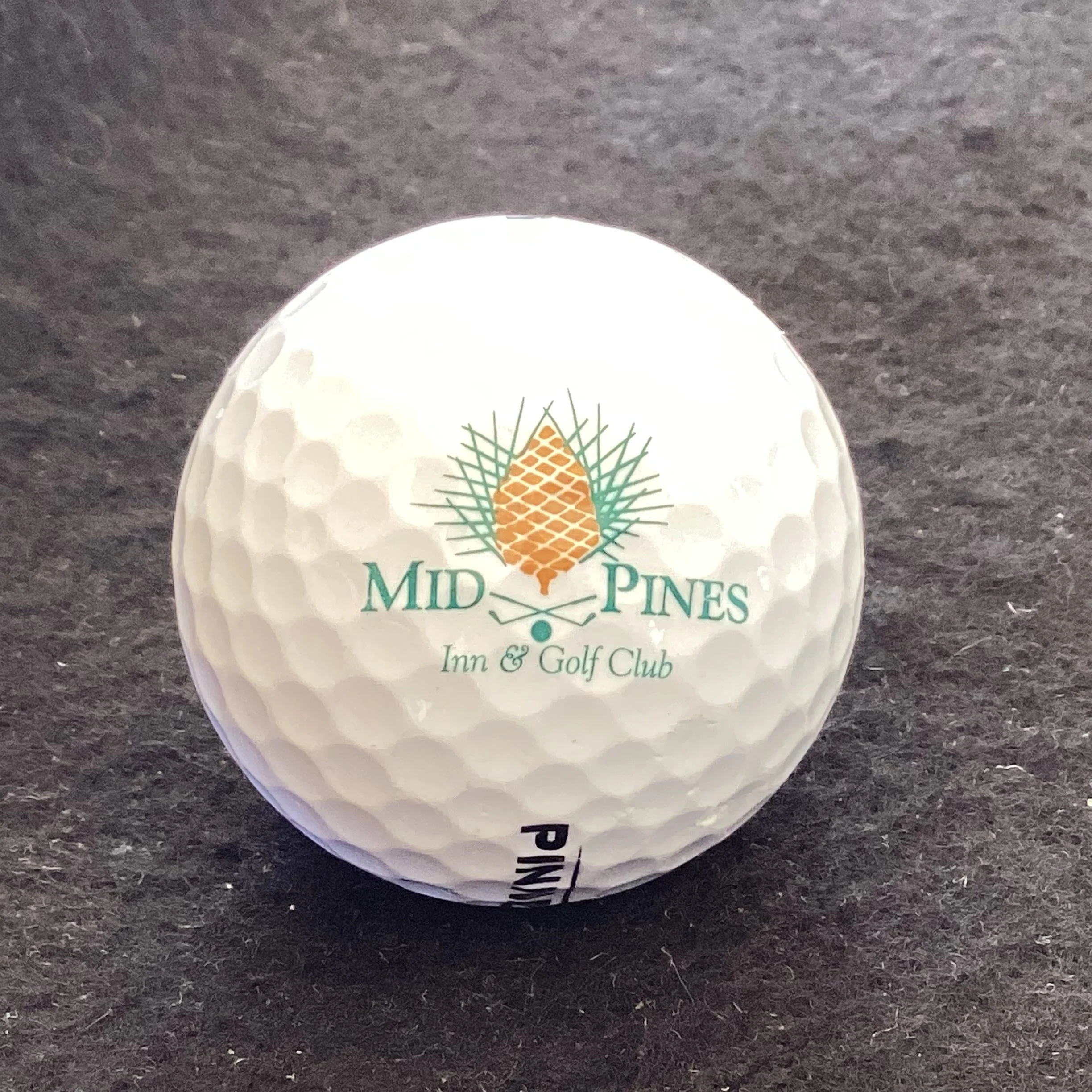 Mid Pines Inn and Golf Club 