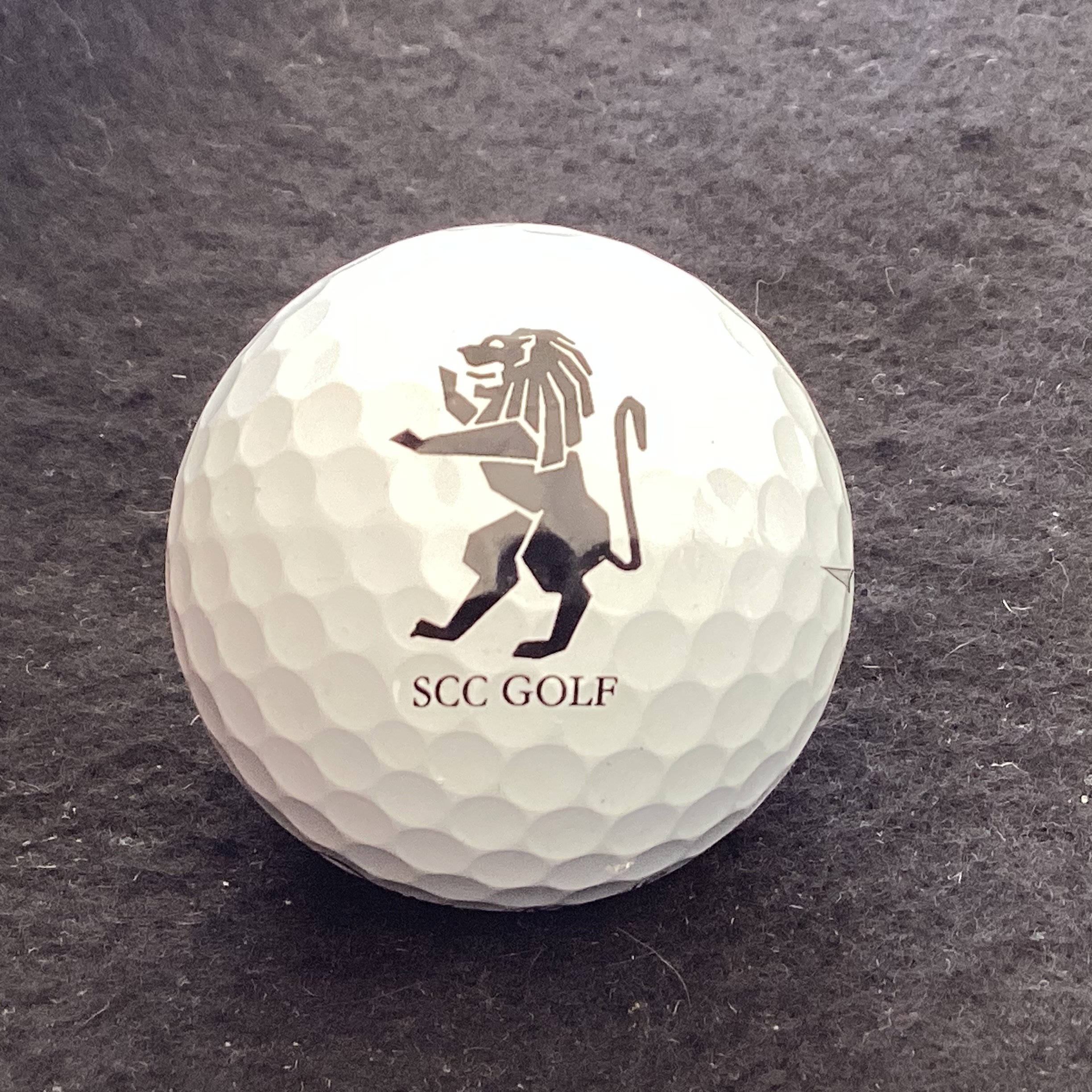 Singapore Cricket Club Golf Section