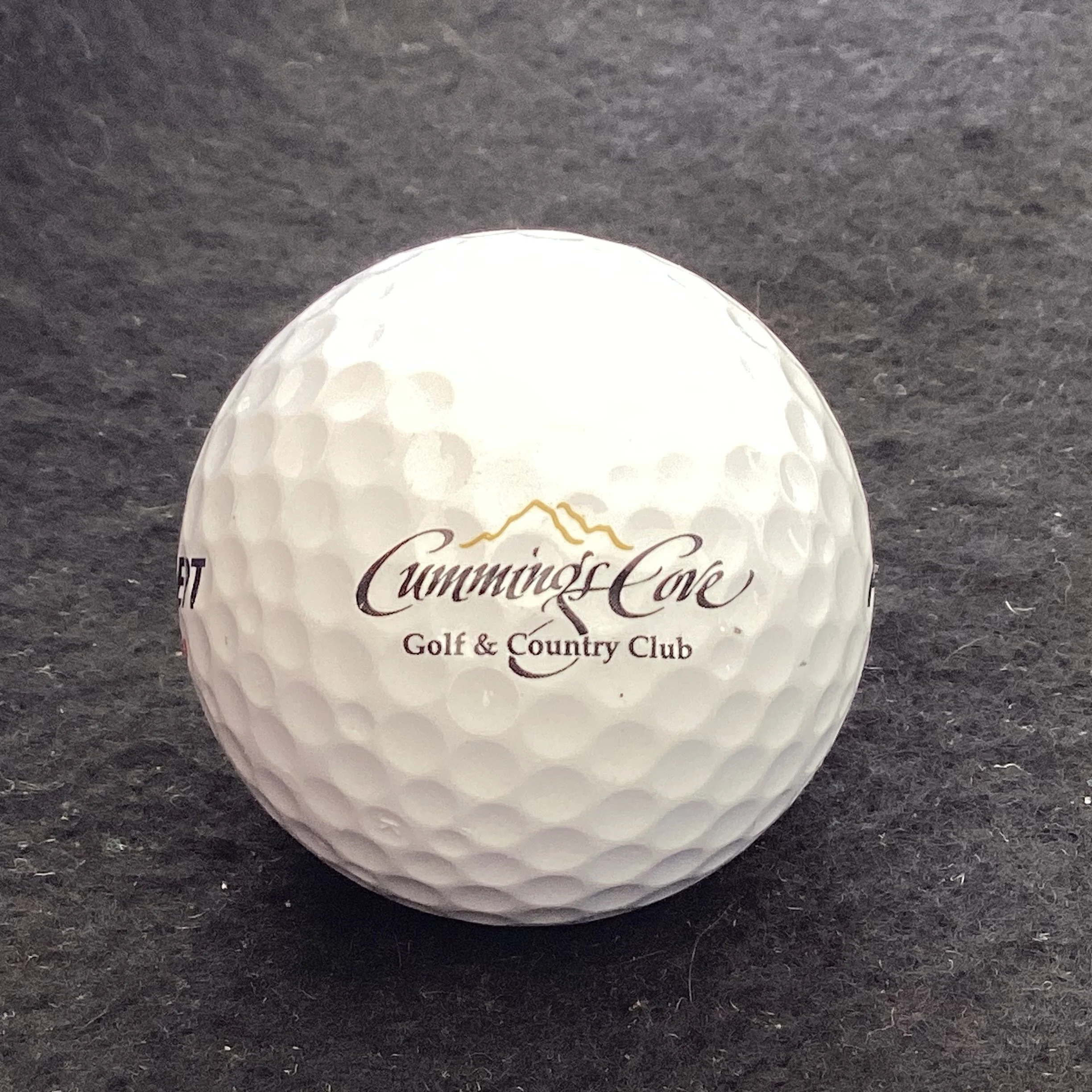 Cumming’s  Cove Golf and Country Club 