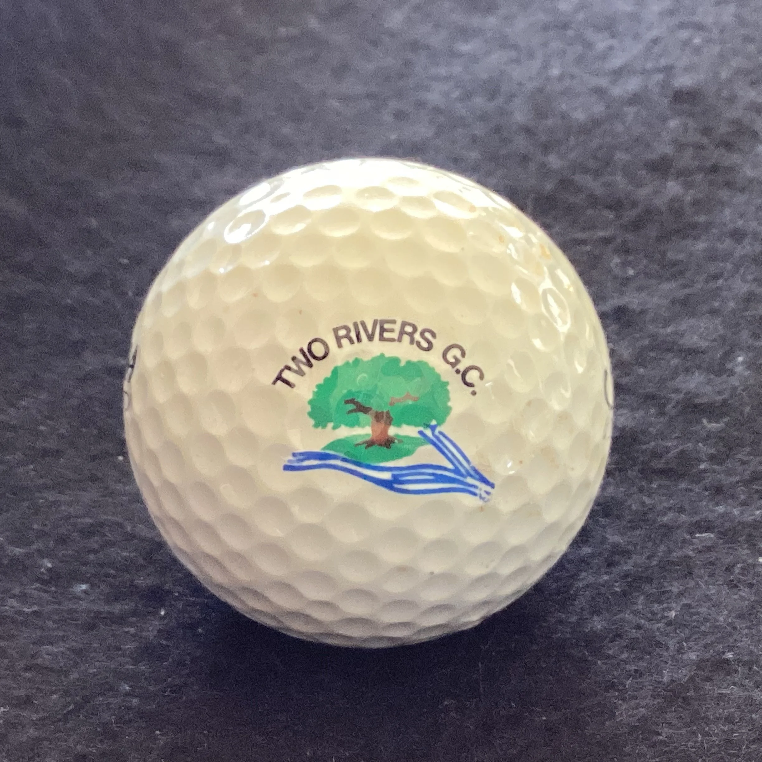 Two Rivers Golf Club 