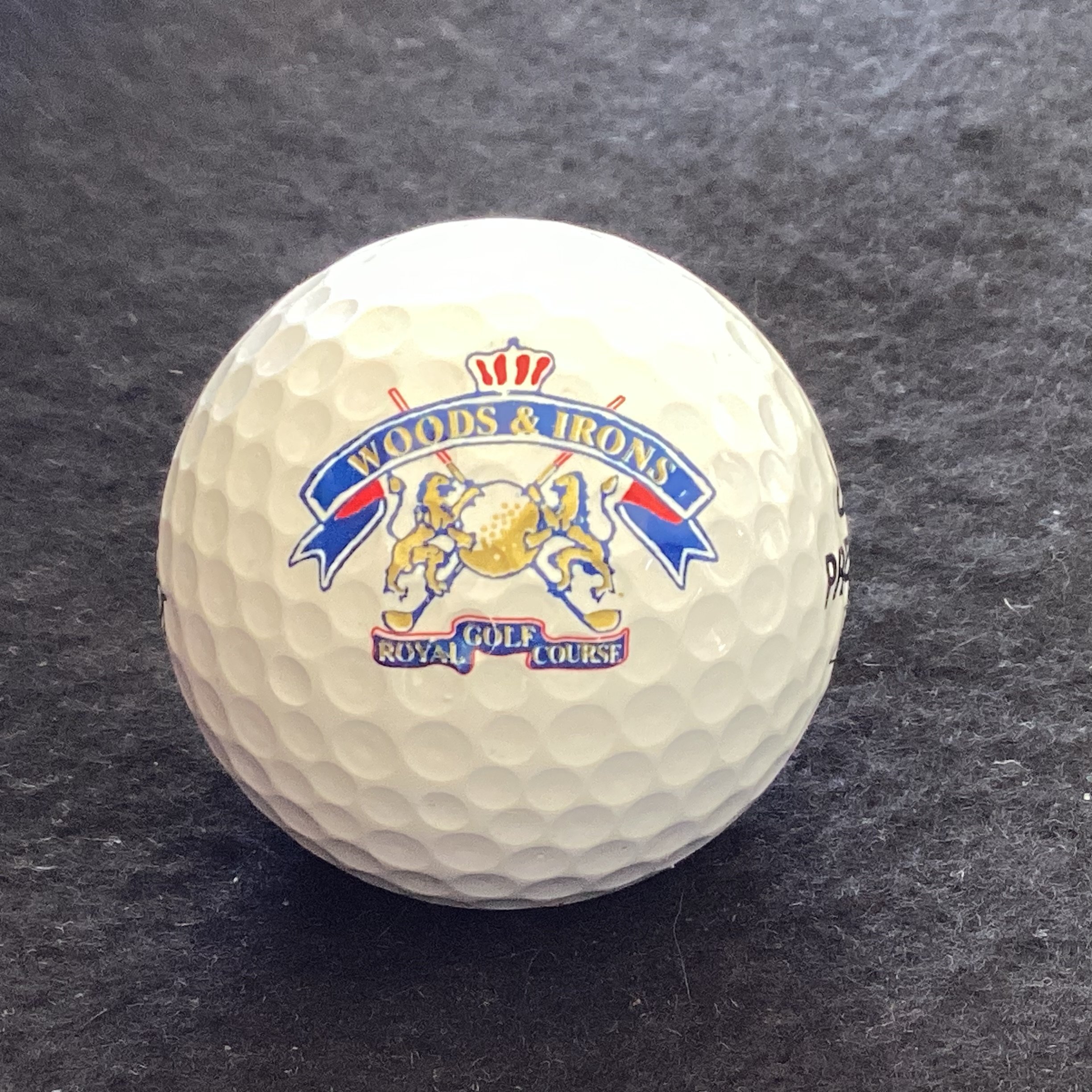 Woods & Irons Royal Golf Course  - Apparel