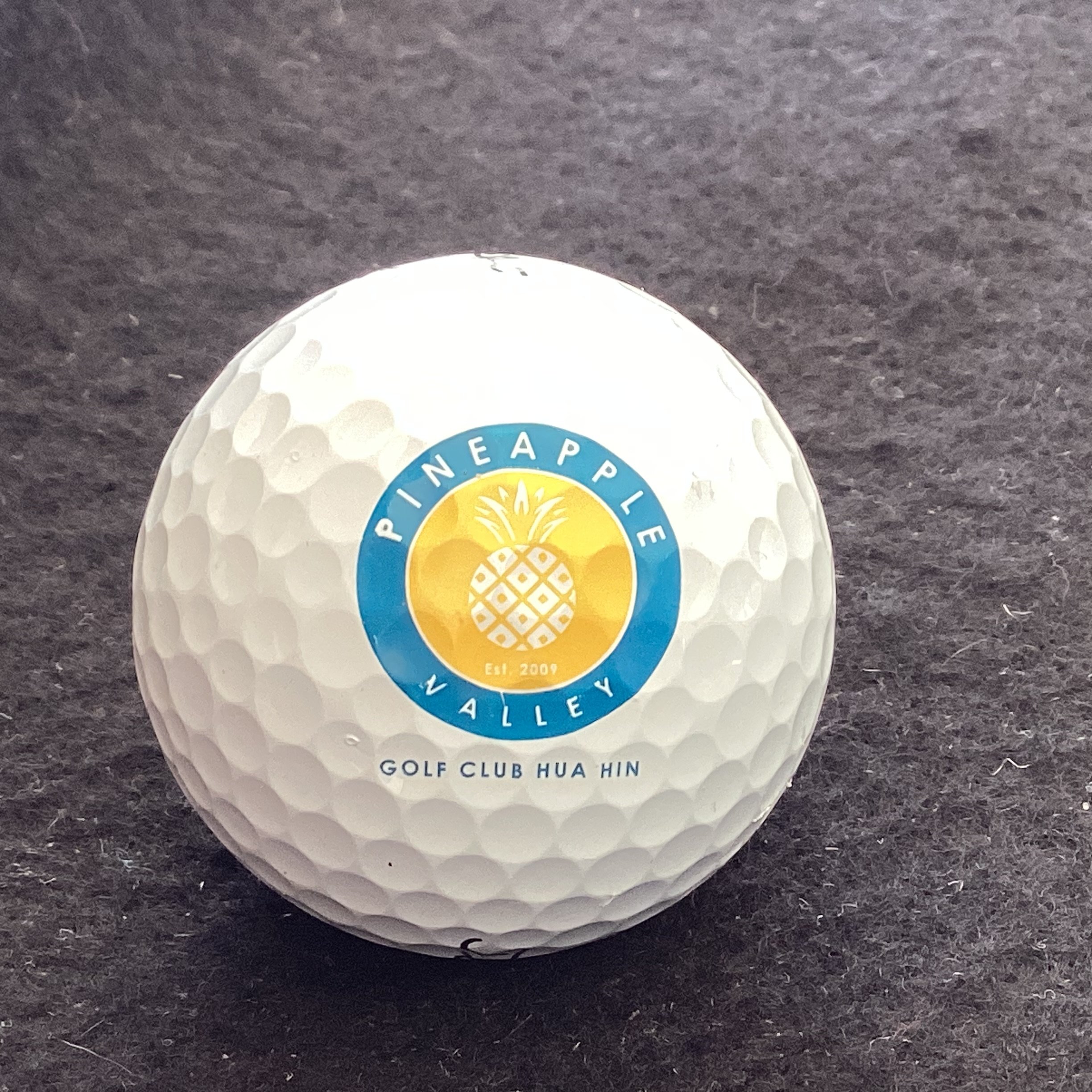 Pineapple Valley Golf Club 