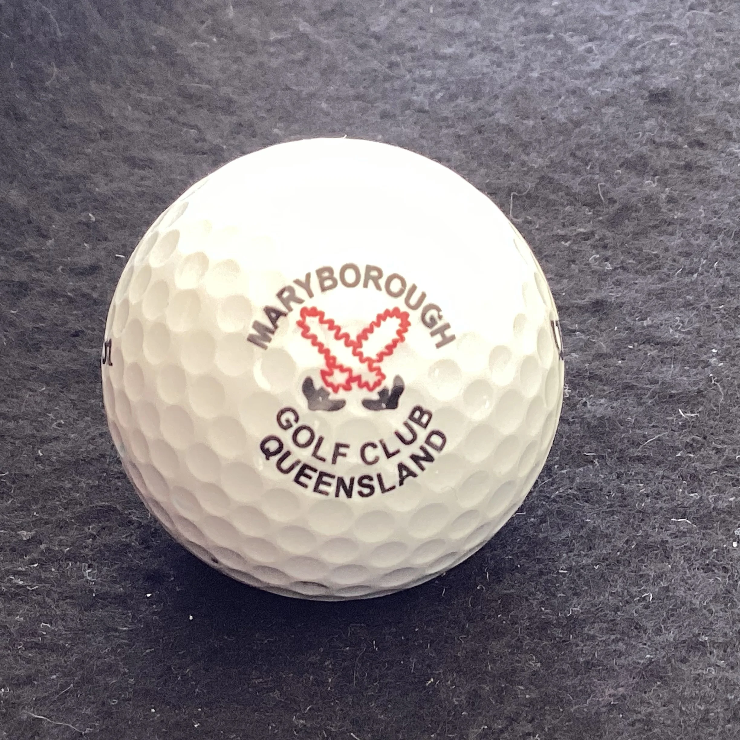 Maryborough Golf Club 