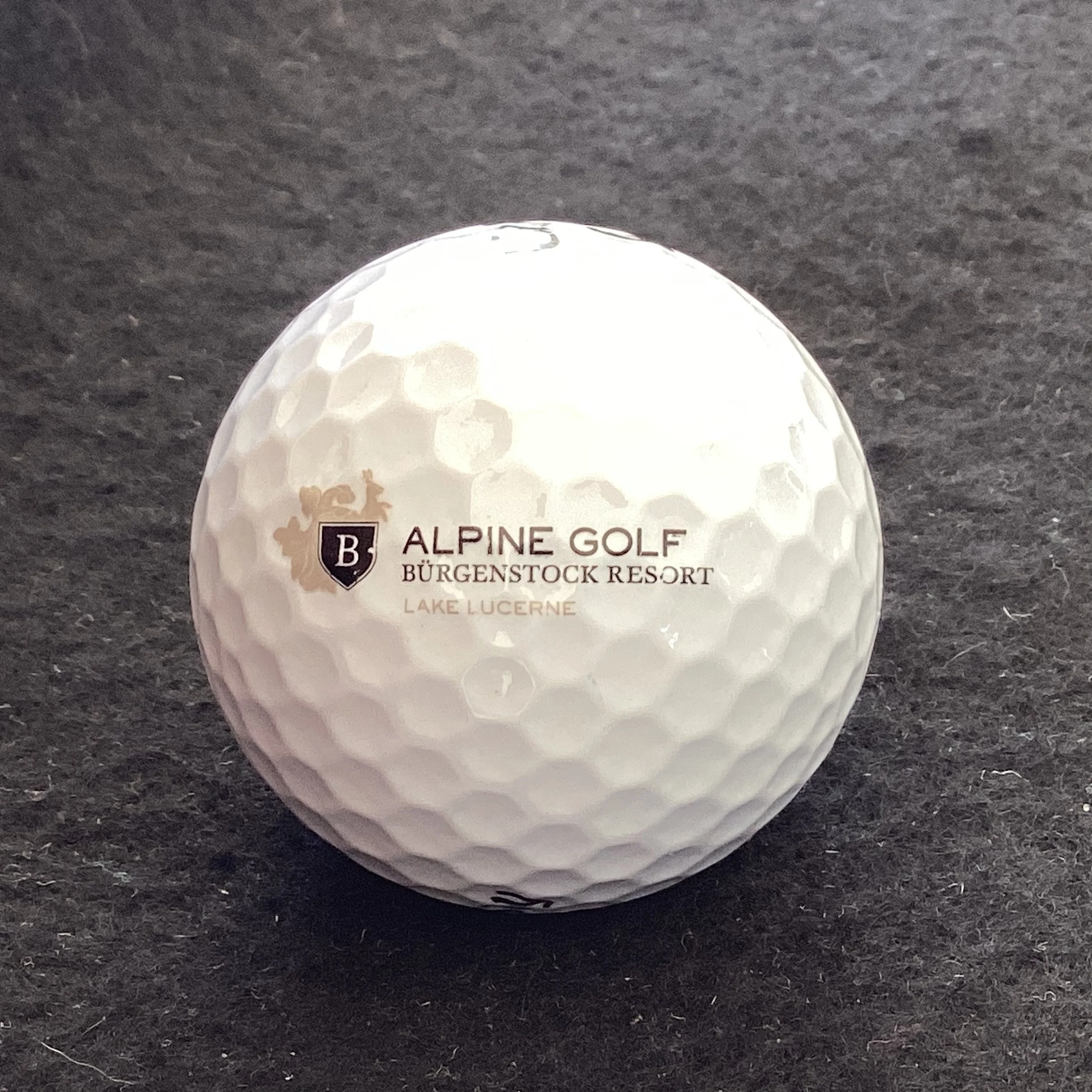 Burgenstock Resort at Lake Lucerne