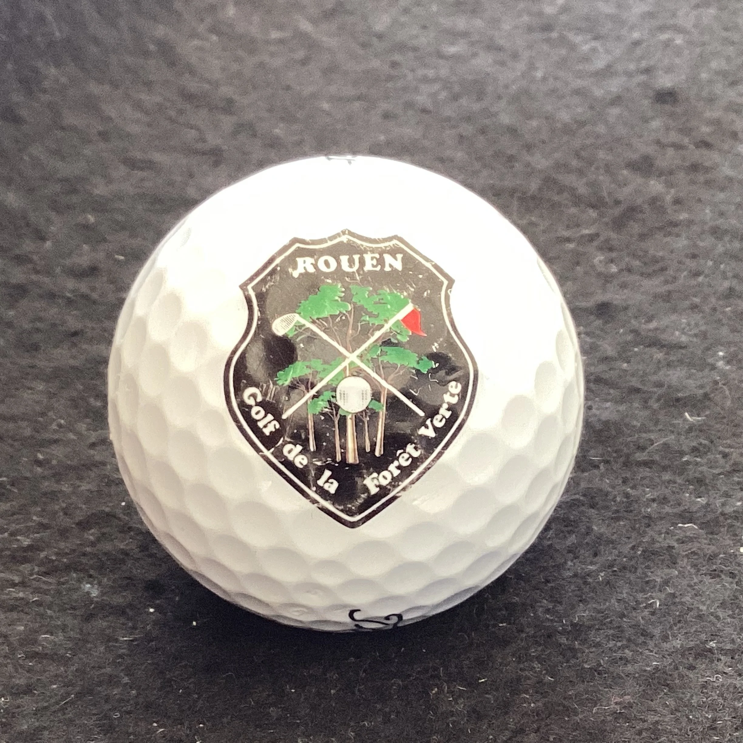 Foret Verte - Golf De La Foret Verte - Rouen