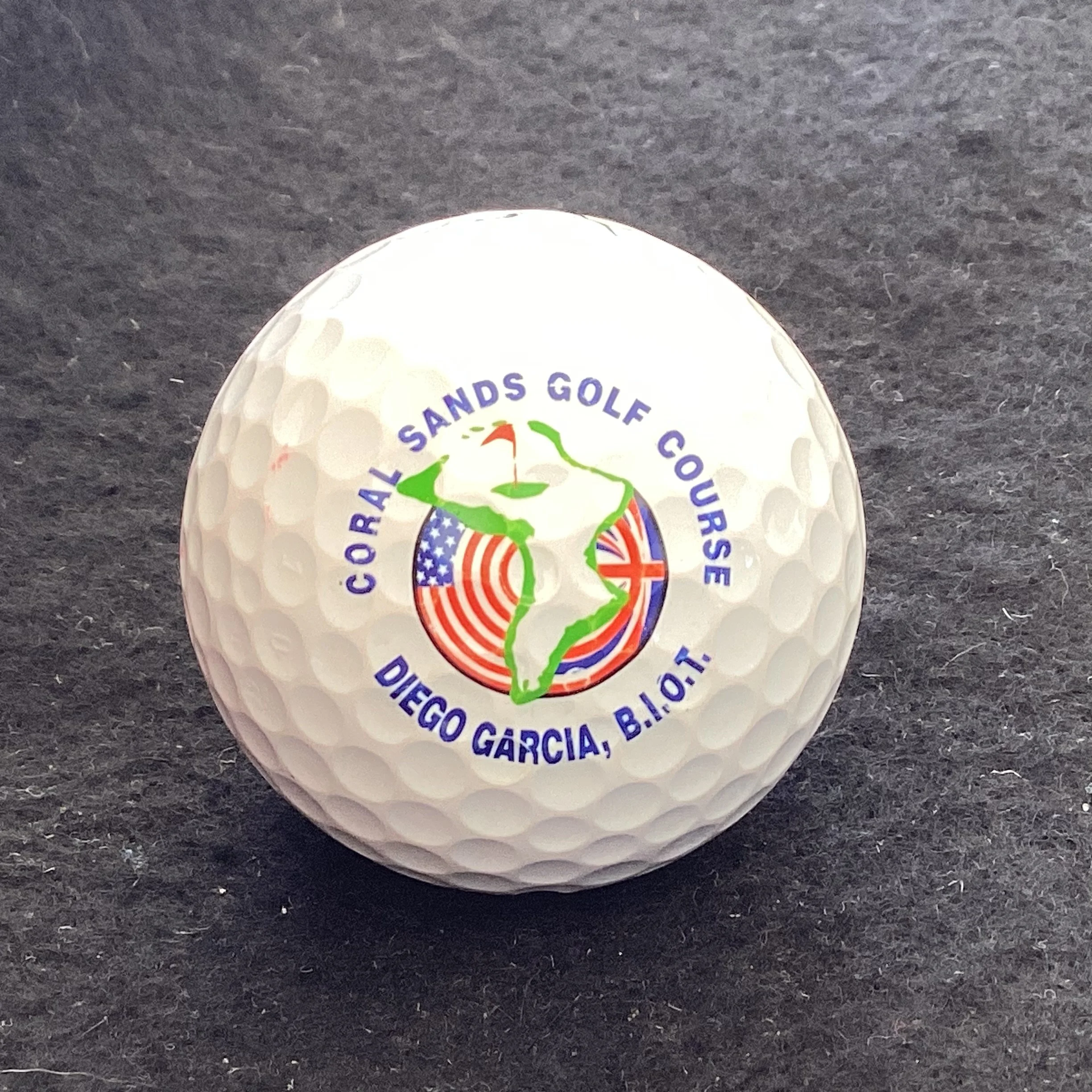 Coral Sands Golf Course 