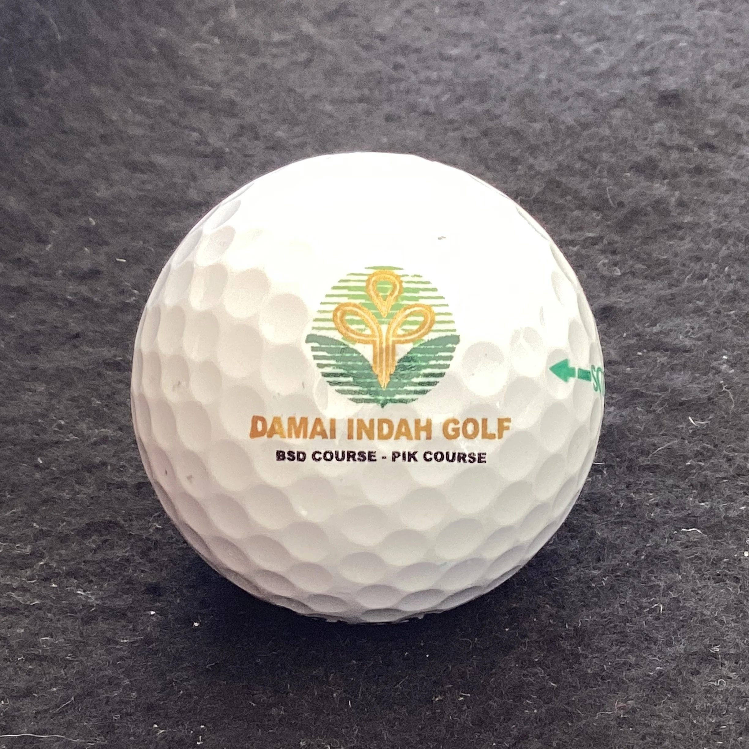 Damai Indah Golf - BSD and Pik Course