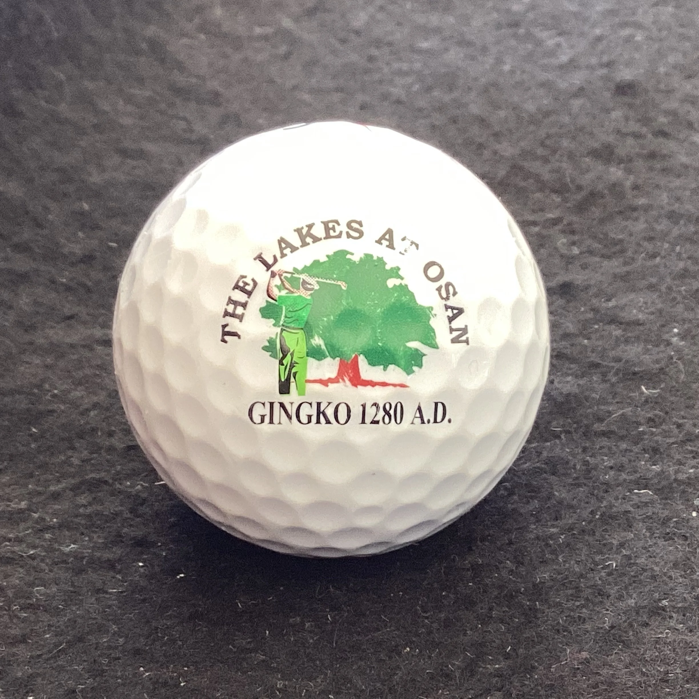 Osan - The Lakes at Osan Golf Course 