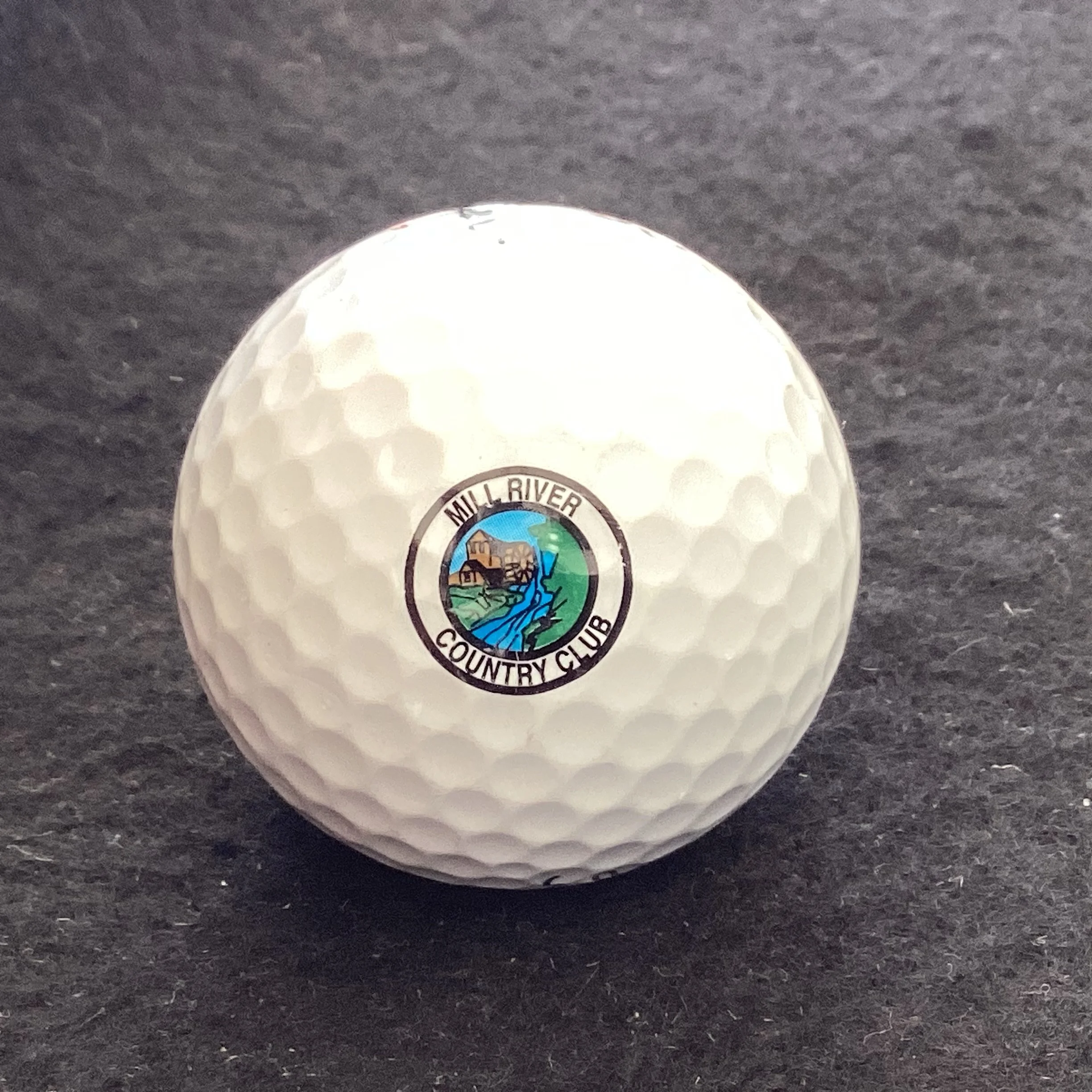 Mill River Country Club 