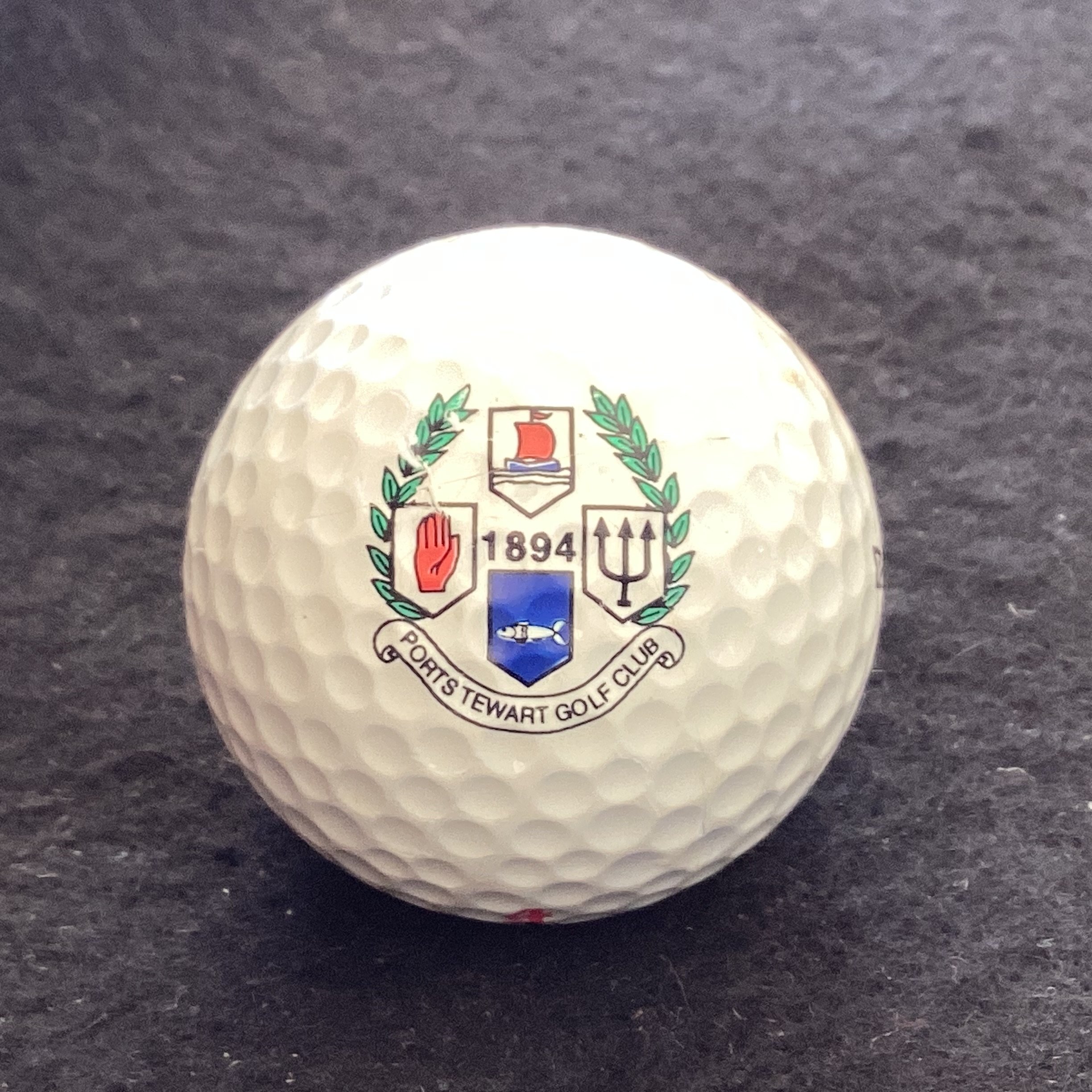 Port Stewart Golf Club 