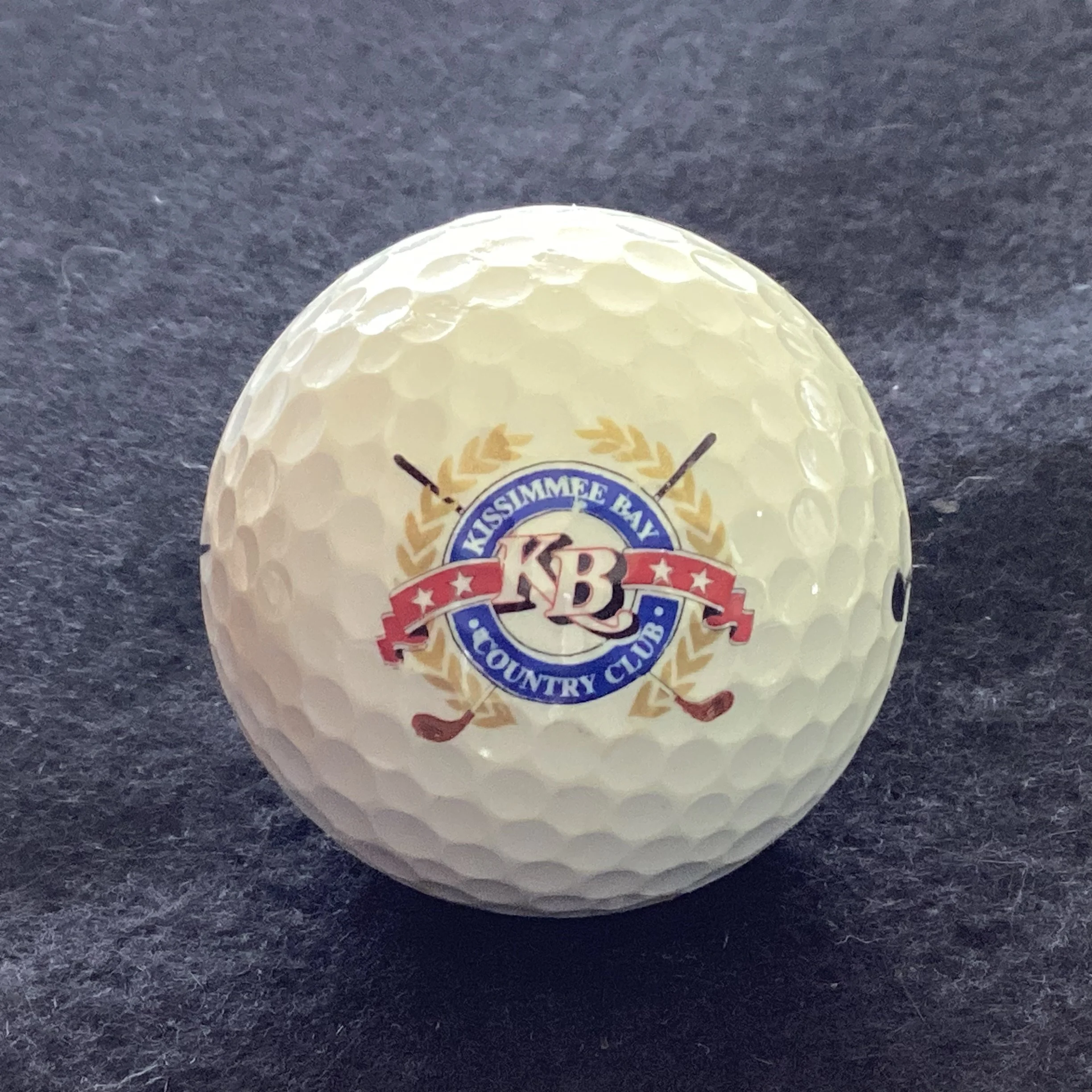 Kissimmee Bay Country Club 