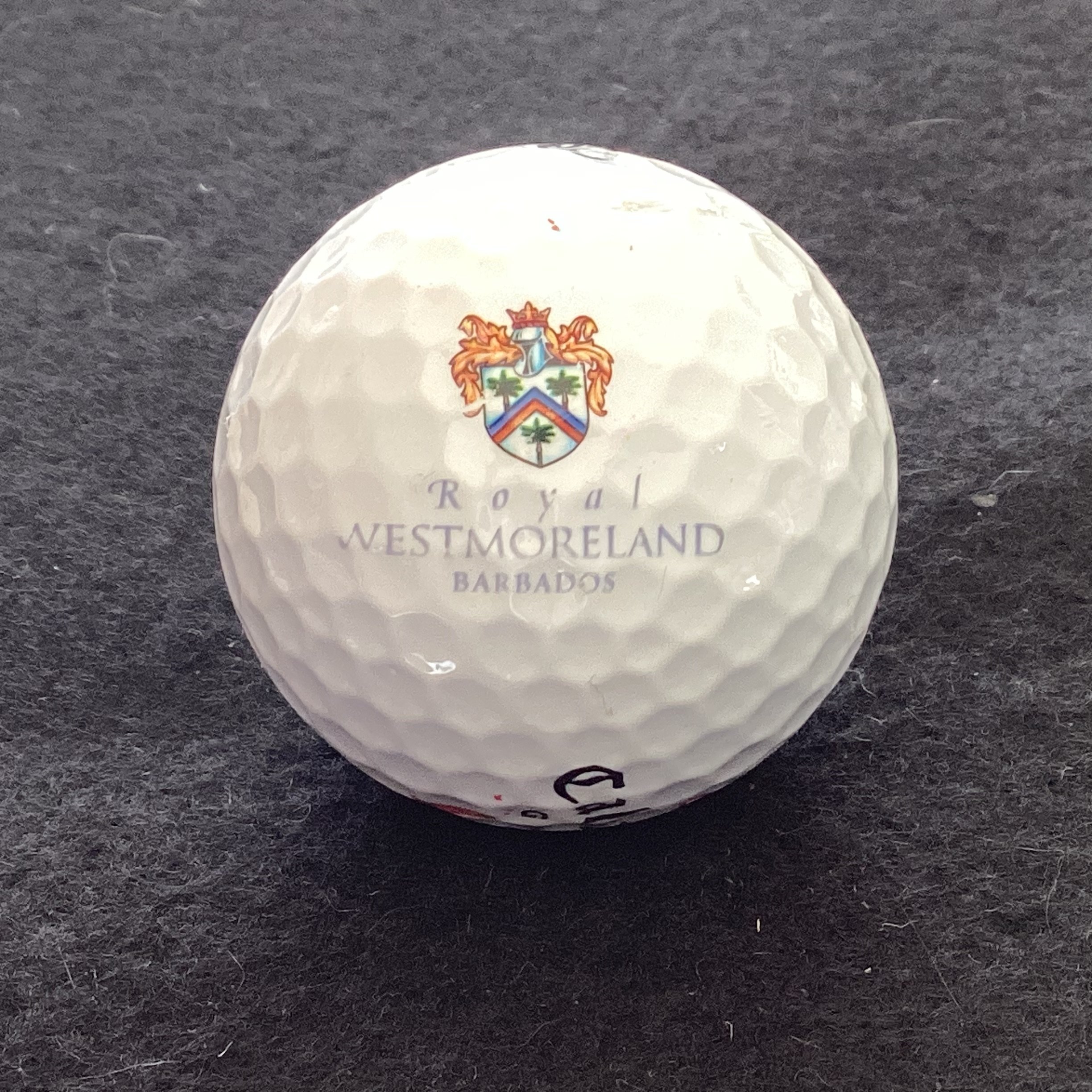 Royal Westmoreland Golf Course 