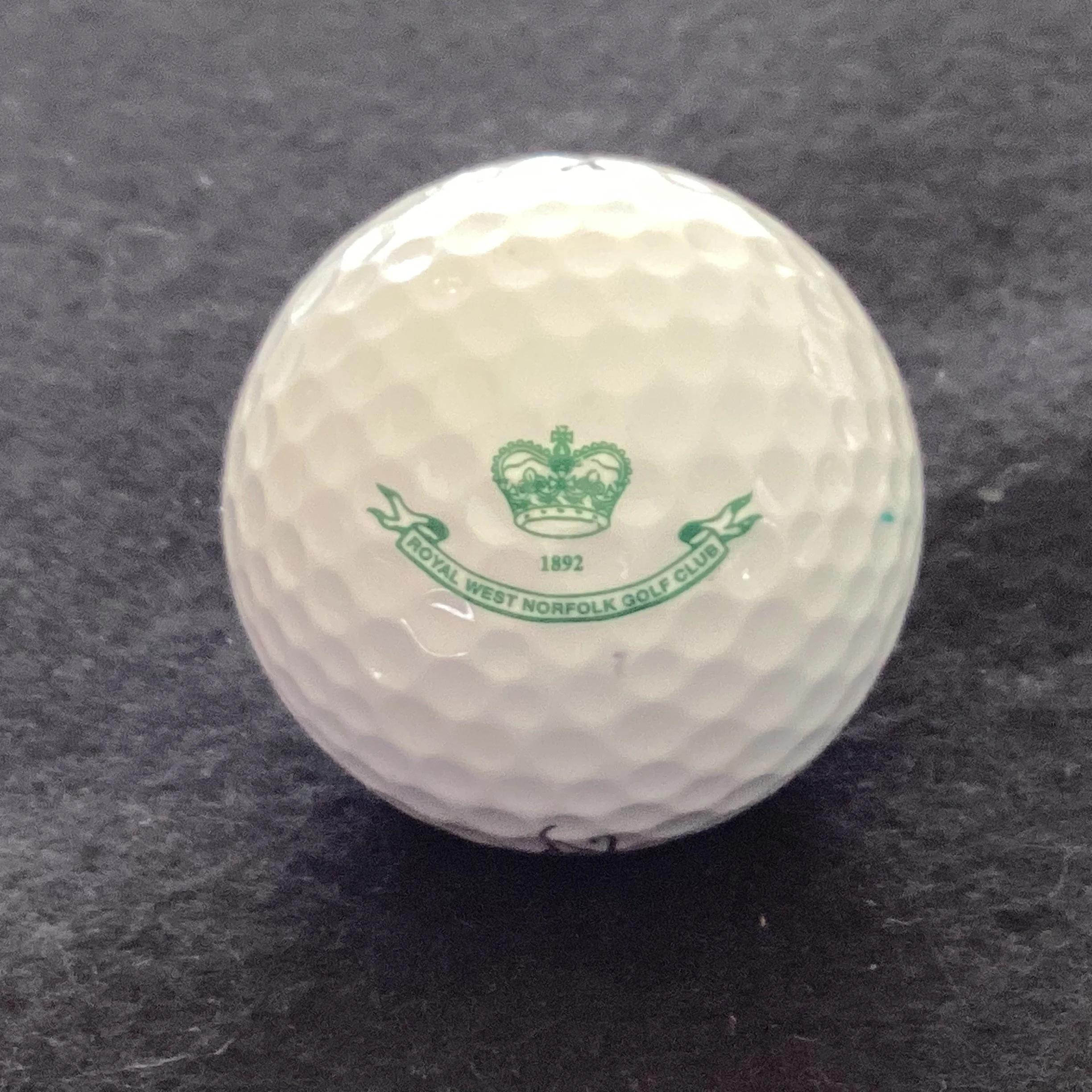 Royal West Norfolk Golf Club 