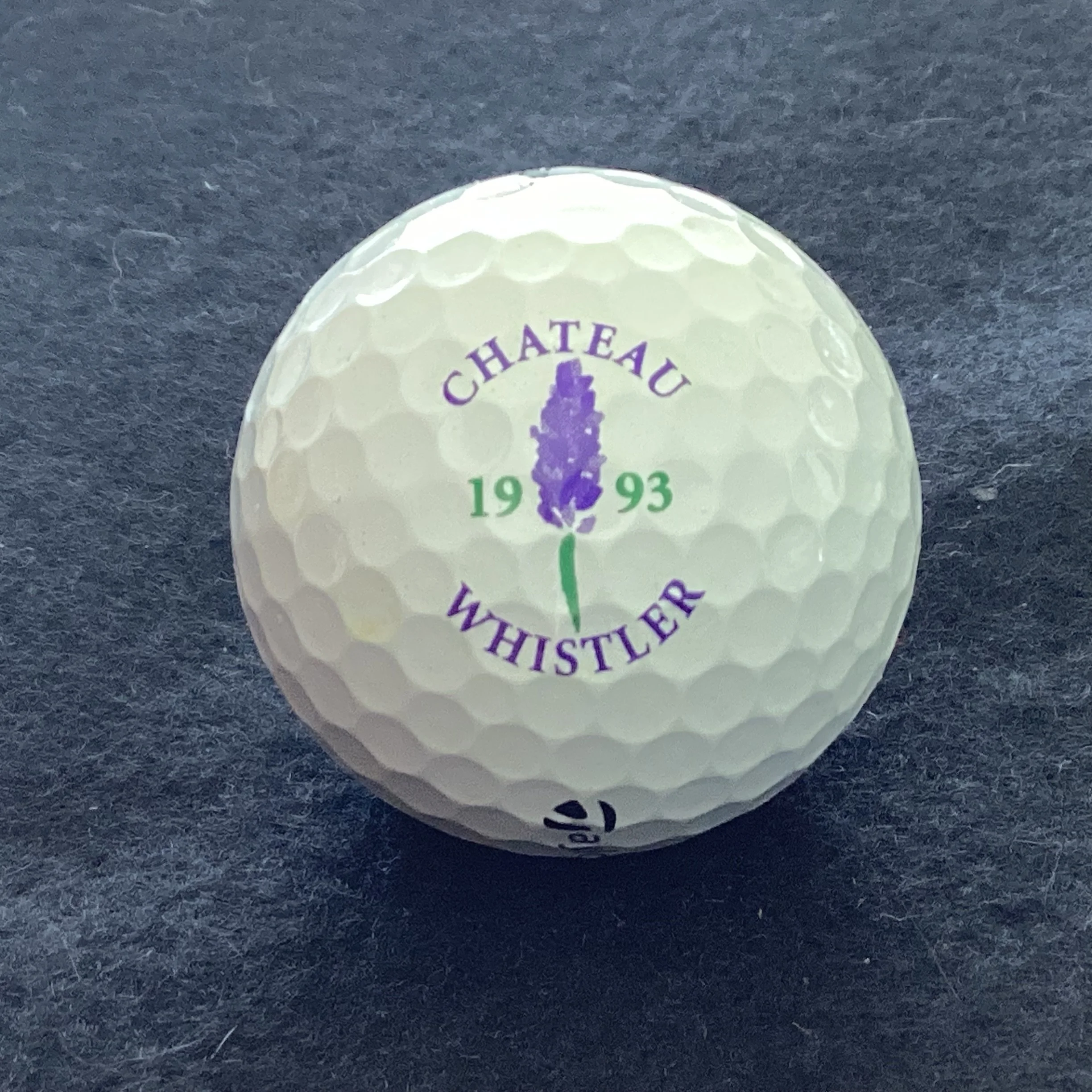 Chateau Whistler Golf Course 