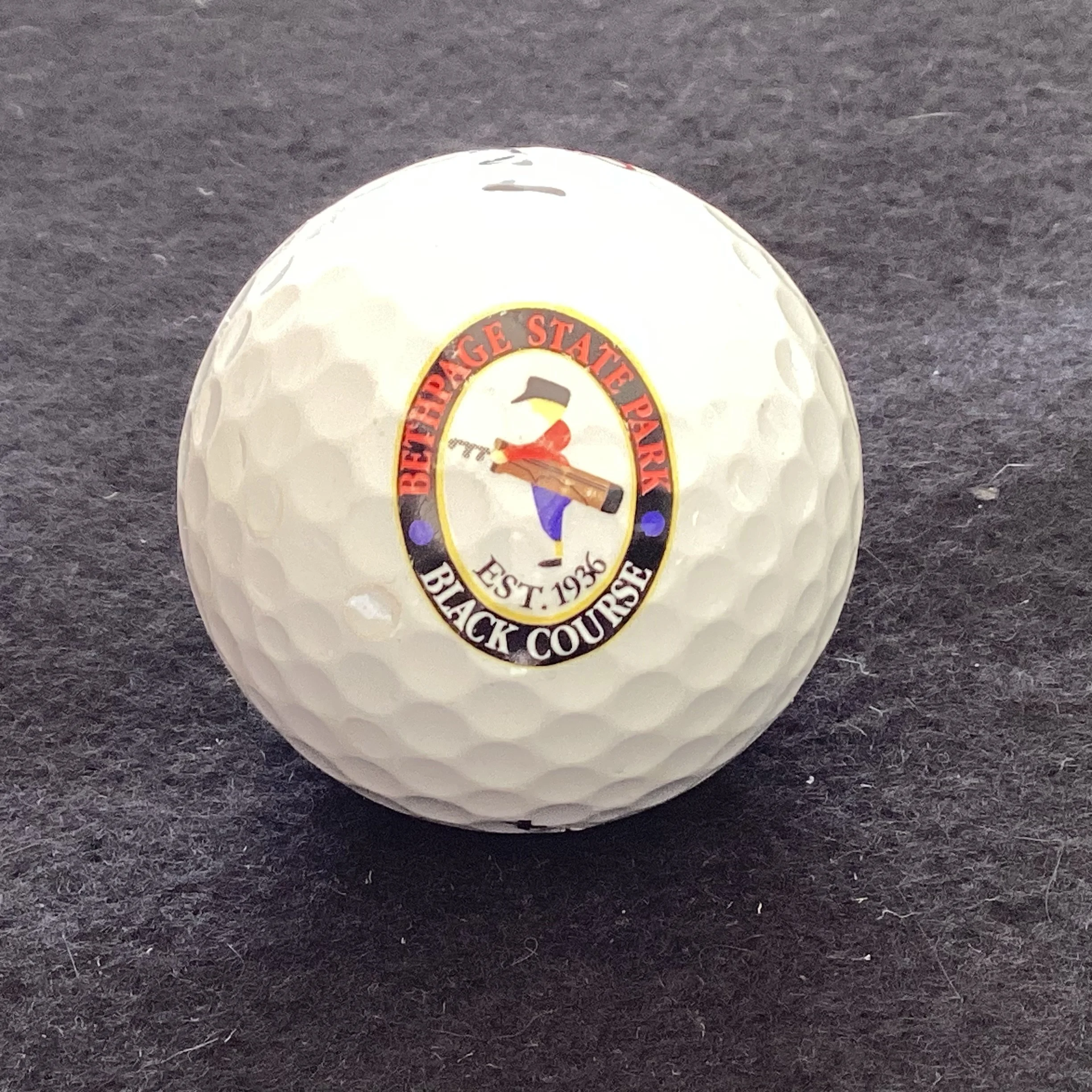 Bethpage State Park Black Course 