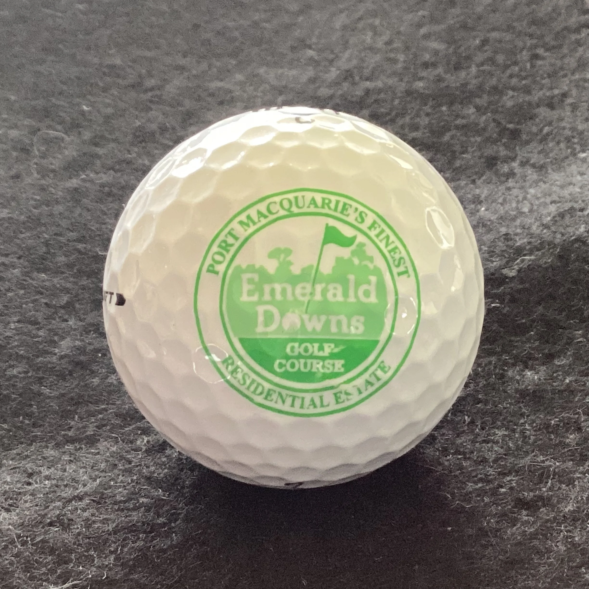 Emerald Downs Golf Course 