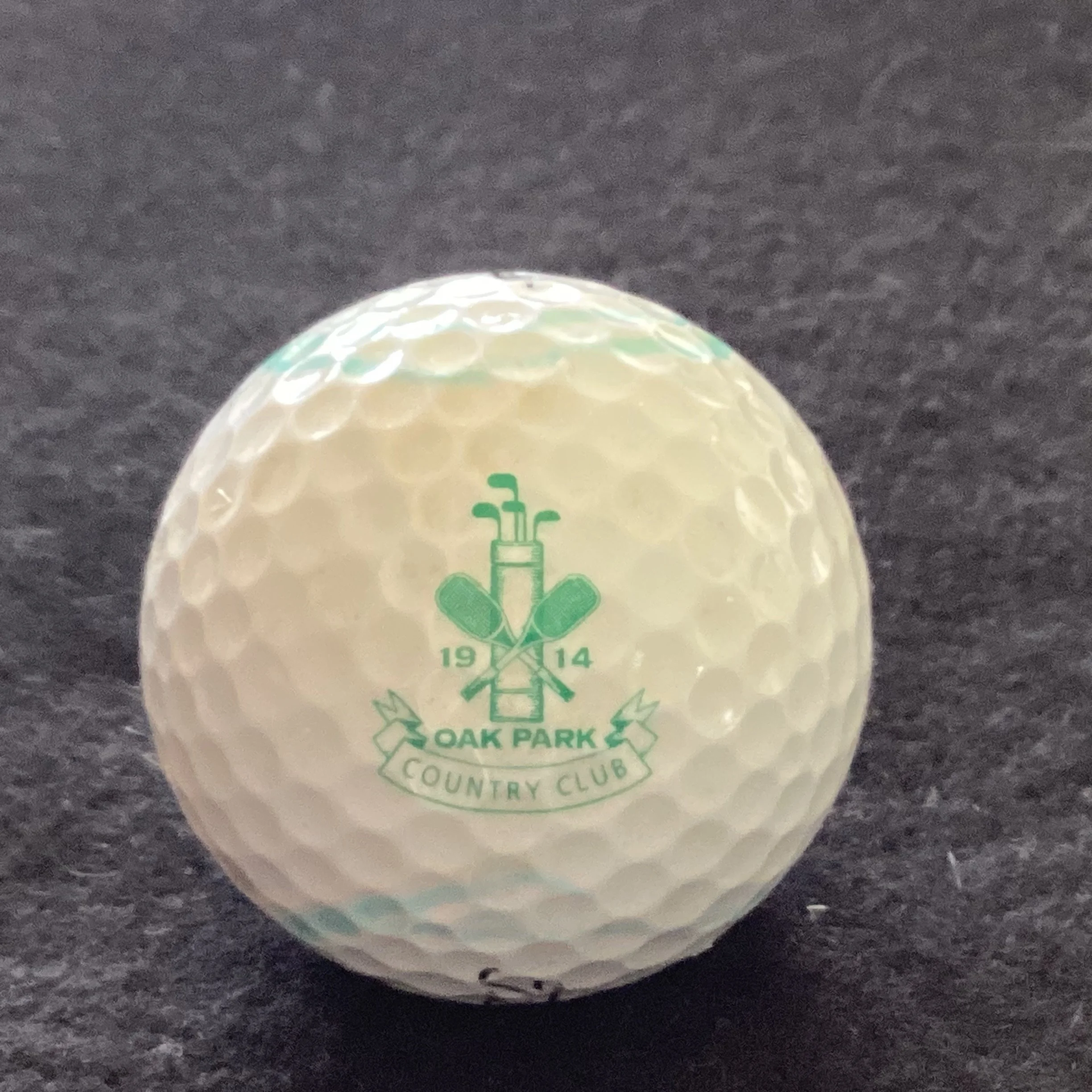 Oak Park Country Club 