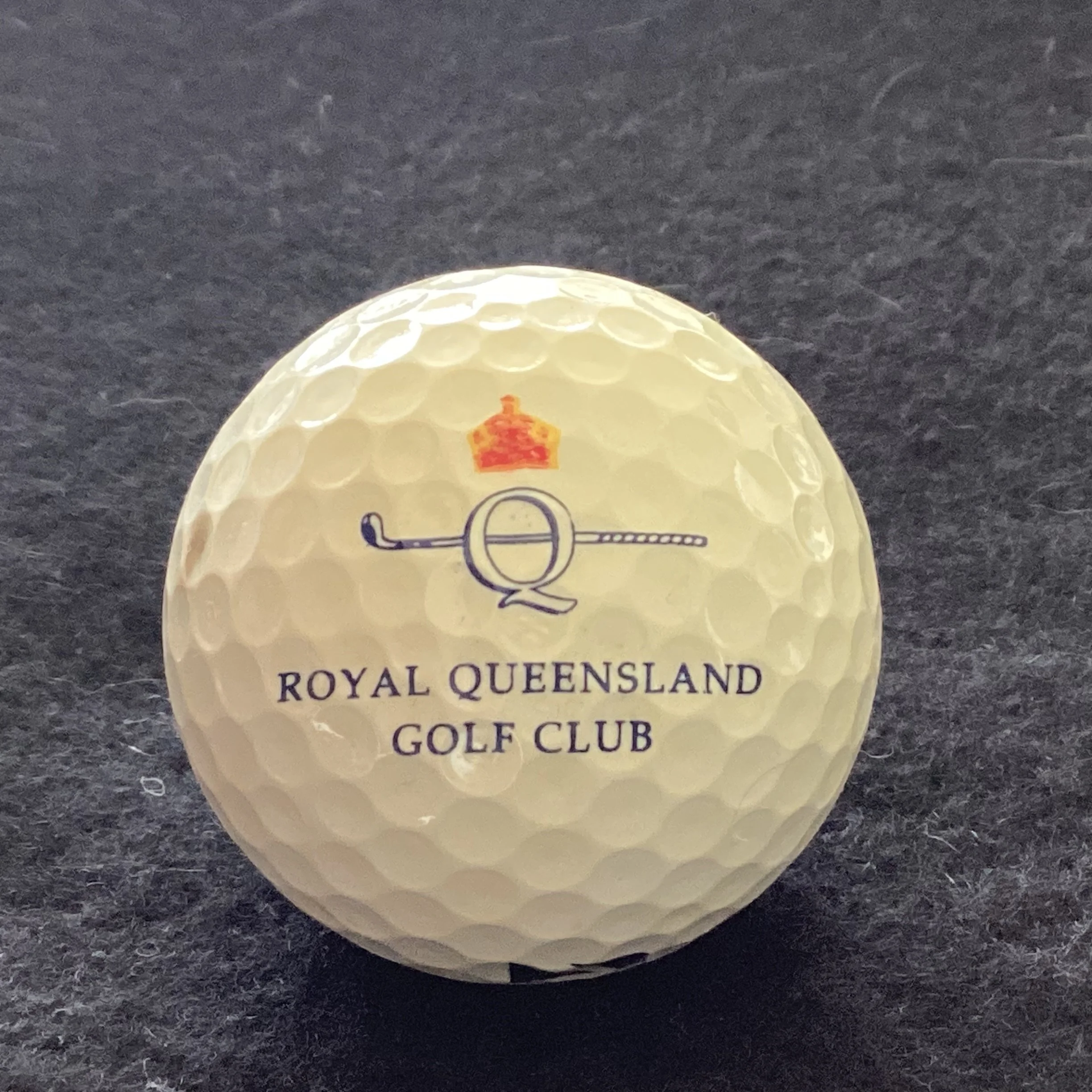 Royal Queensland Golf Club 